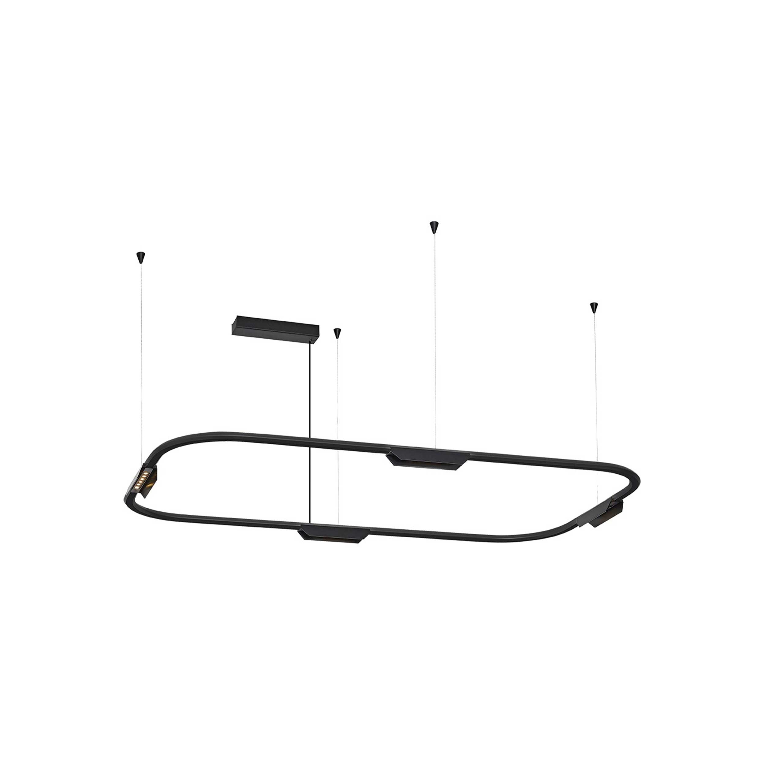 VK Light Core LED závesné svietidlo