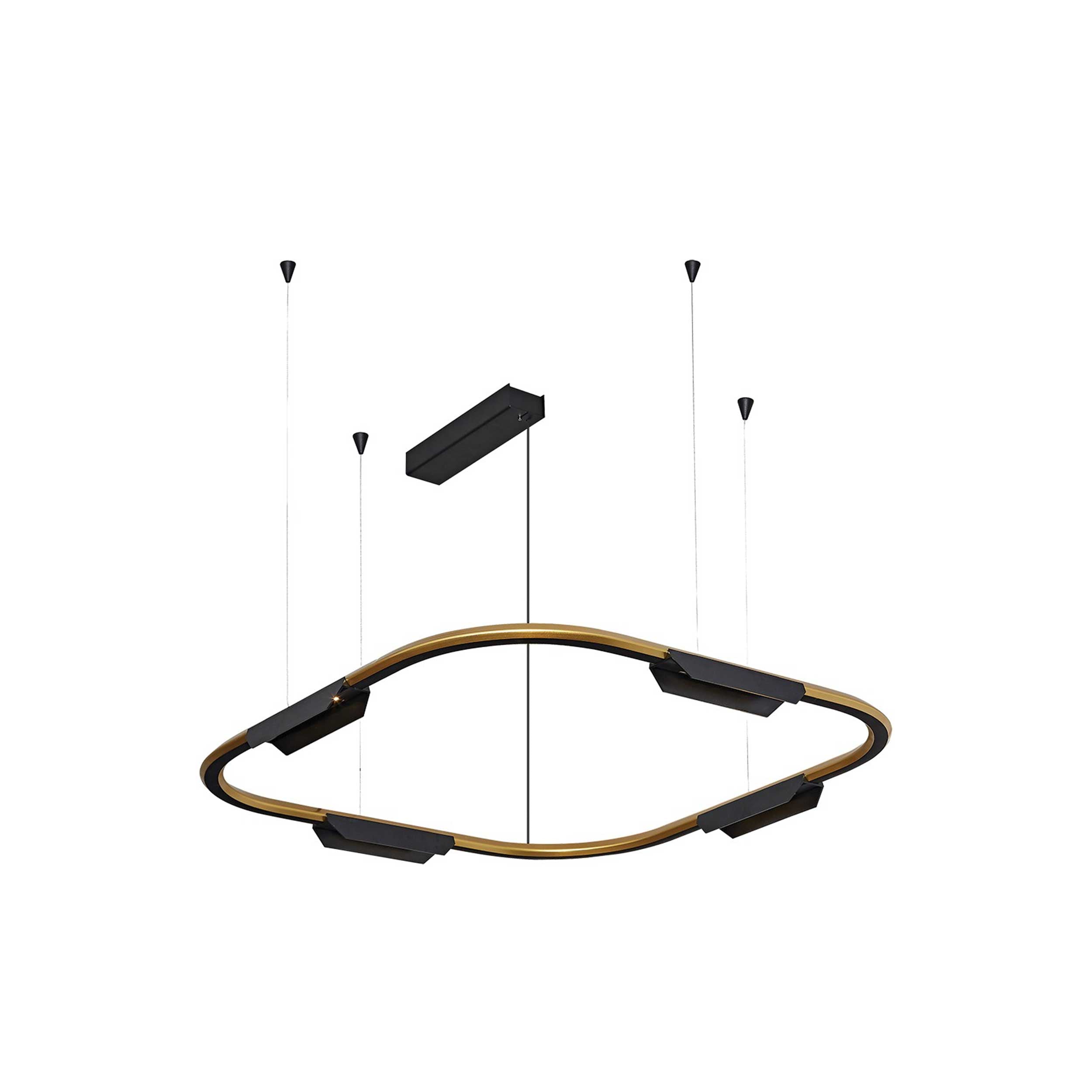 VK Light Core LED závesné svietidlo