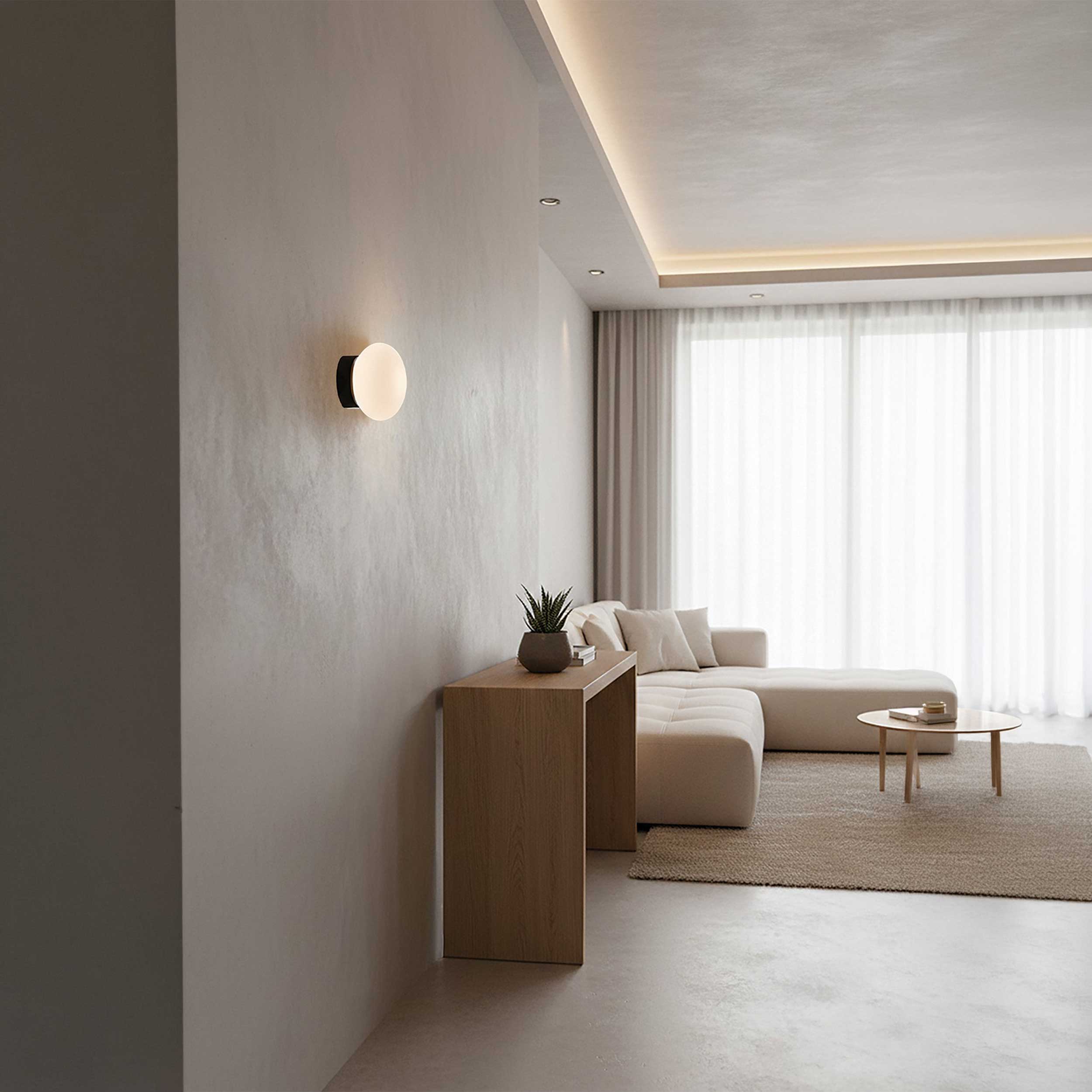 VK Light Diva LED nástenné svietidlo
