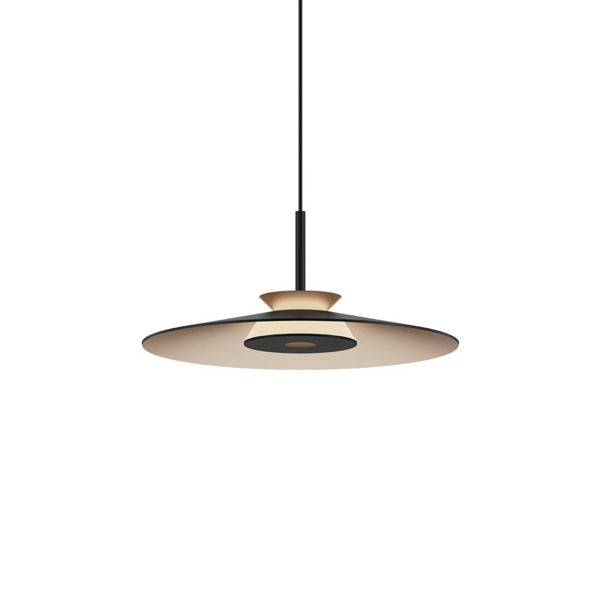 VK Light Elise LED závesné svietidlo