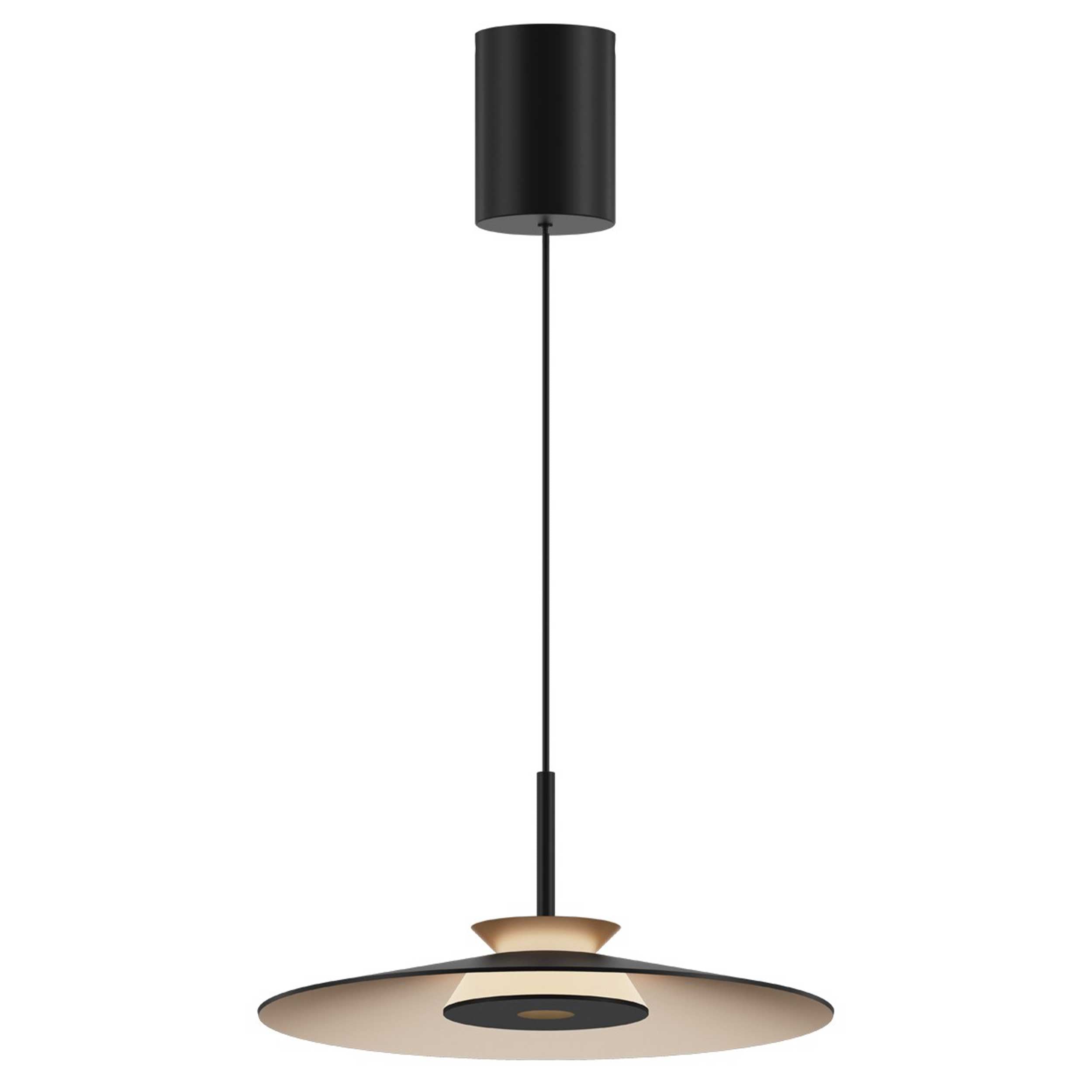 VK Light Elise LED závesné svietidlo