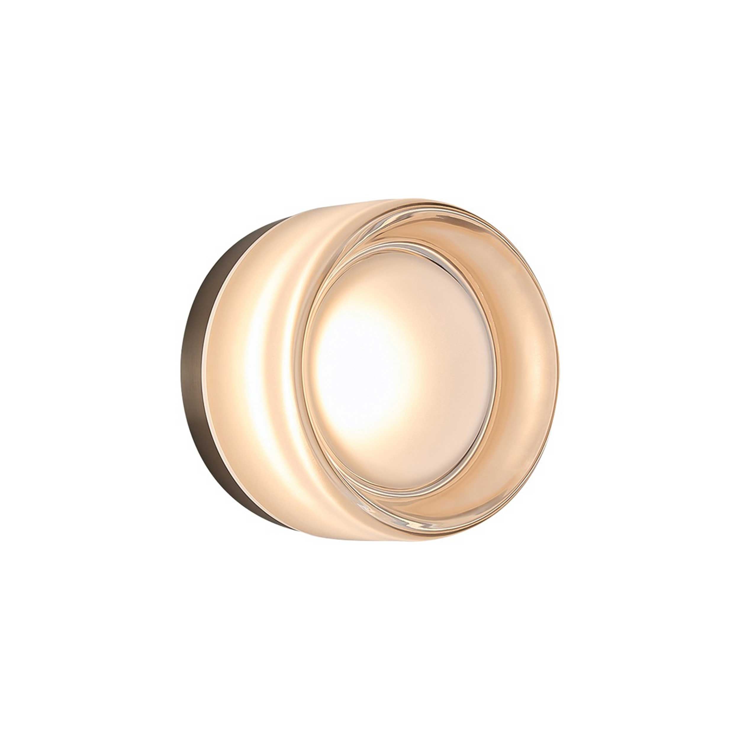 VK Light Glace LED nástenné svietidlo