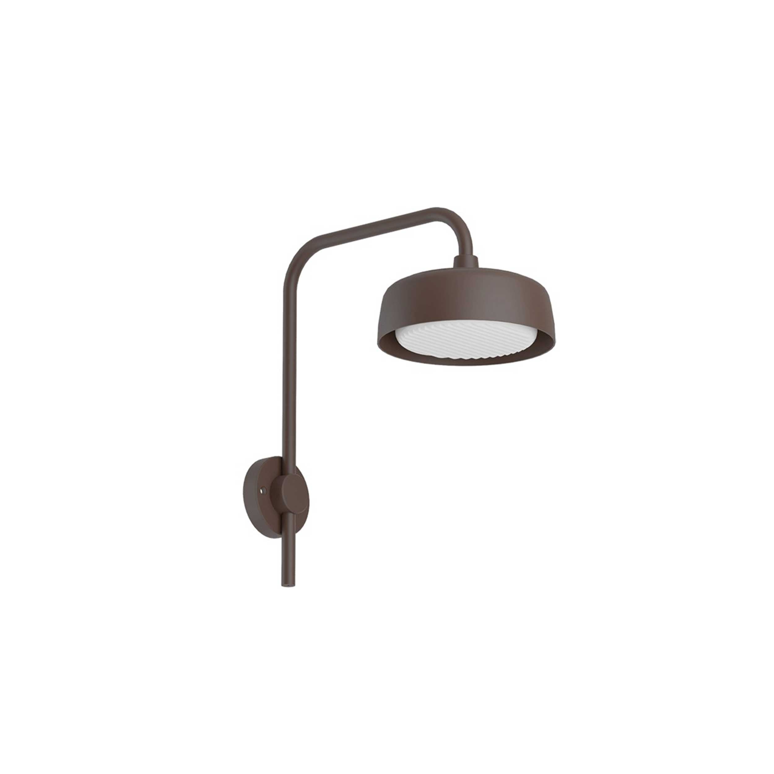 VK Light Jade LED nástenné svietidlo IP65