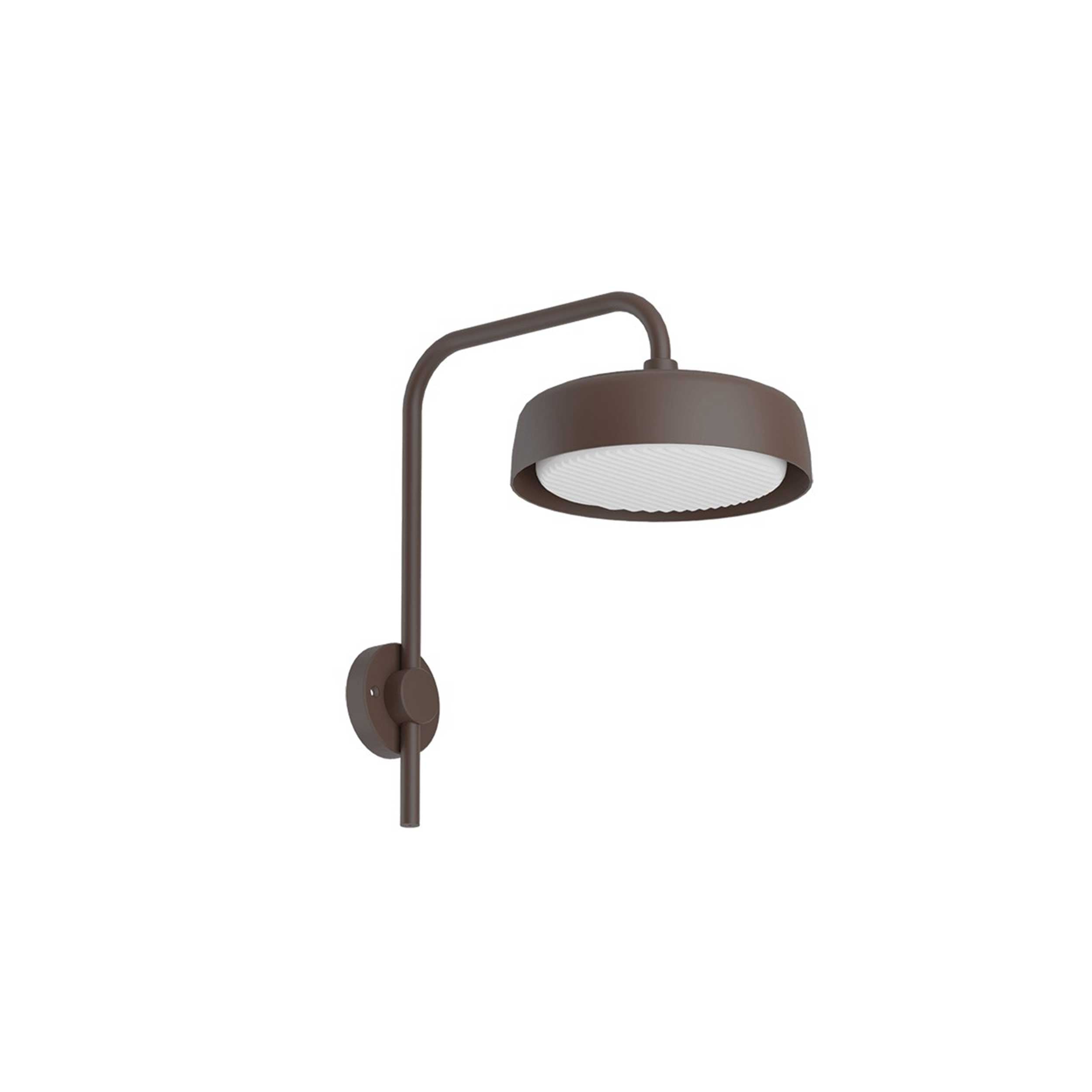 VK Light Jade LED nástenné svietidlo IP65