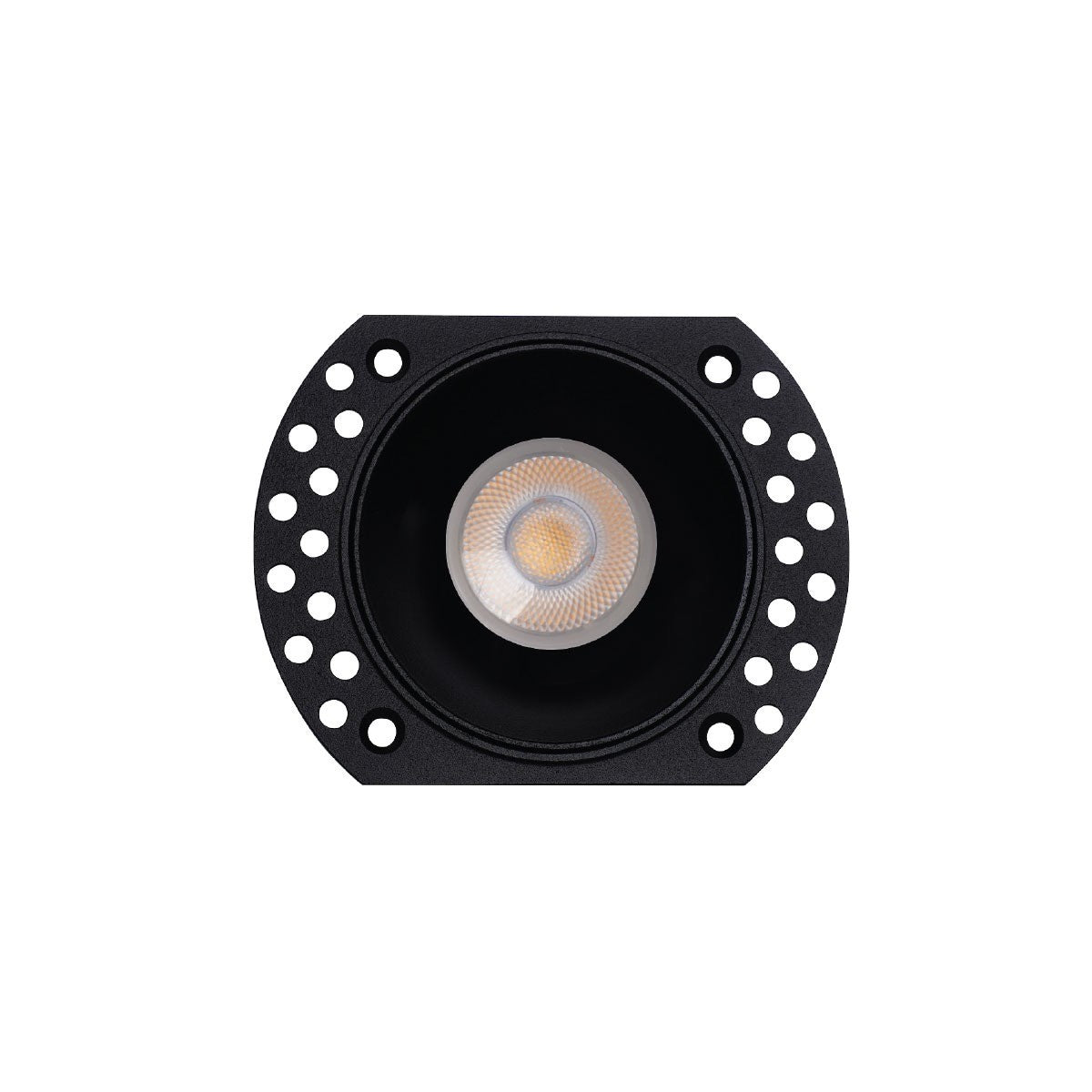 VK Light Hudi GU5.3 Trimless zapustené bodové svietidlo IP65