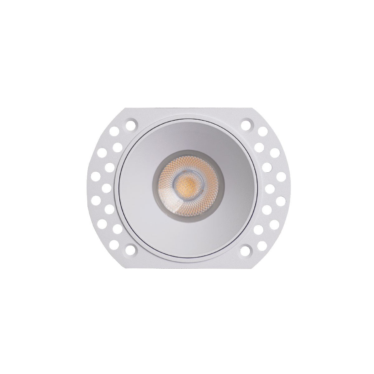 VK Light Hudi GU5.3 Trimless zapustené bodové svietidlo IP65