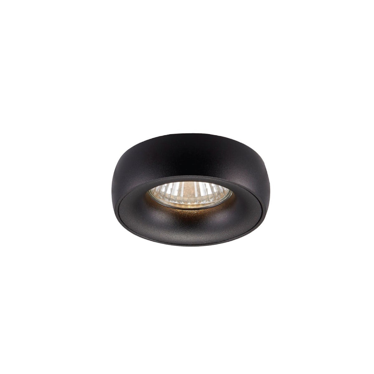 VK Light Ikon 4 GU10 zapustené bodové svietidlo Ø85 mm