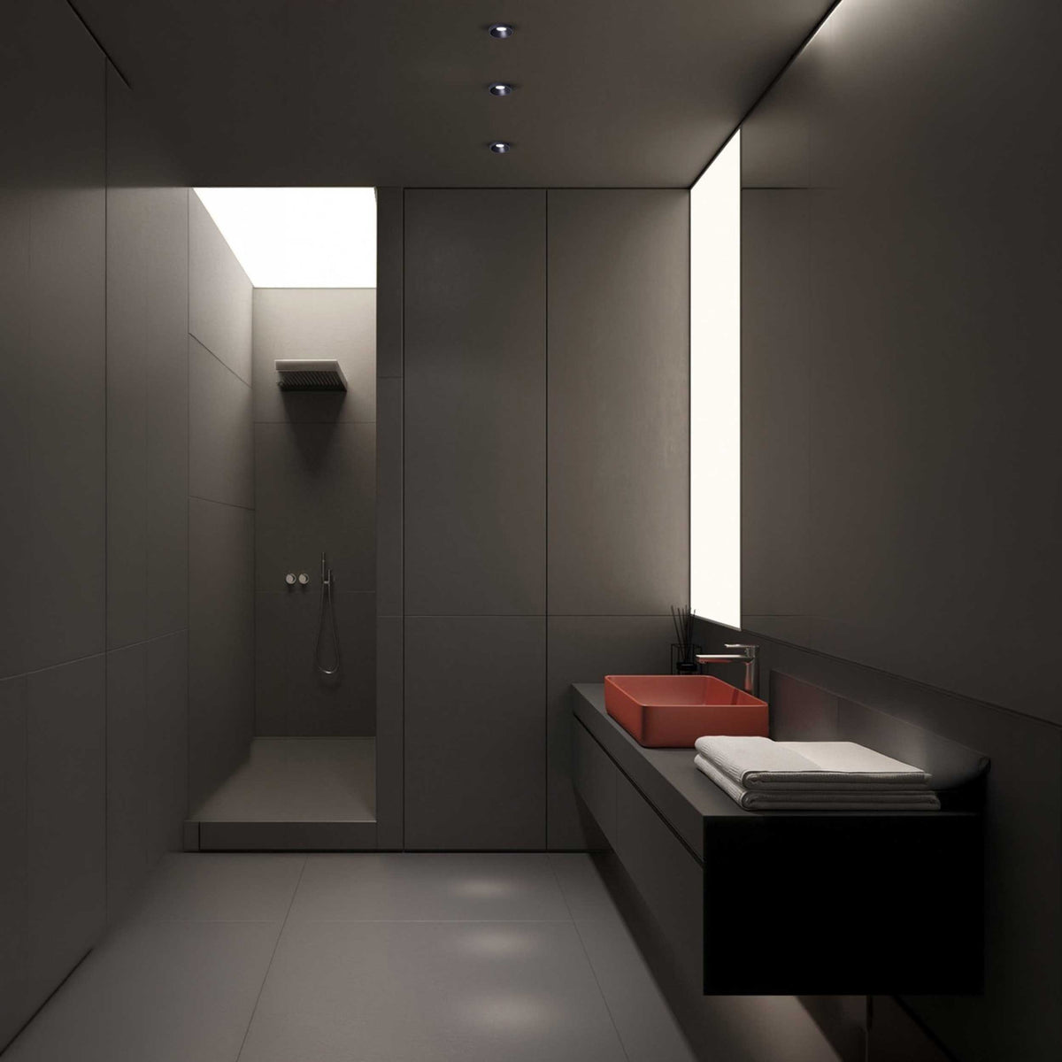 VK Light Poc LED zapustiteľné svietidlo IP44