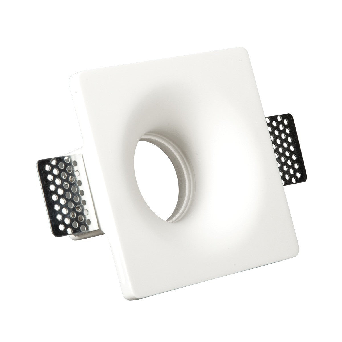VK Light Downlight sadrové GU10 zapustené svietidlo okrúhle