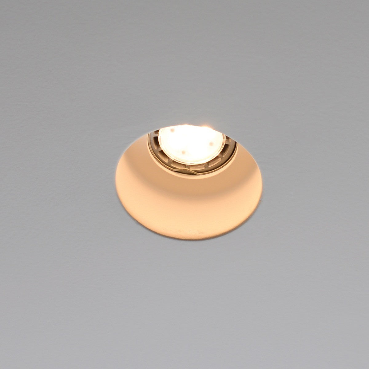 VK Light Downlight sadrové GU10 zapustené svietidlo okrúhle