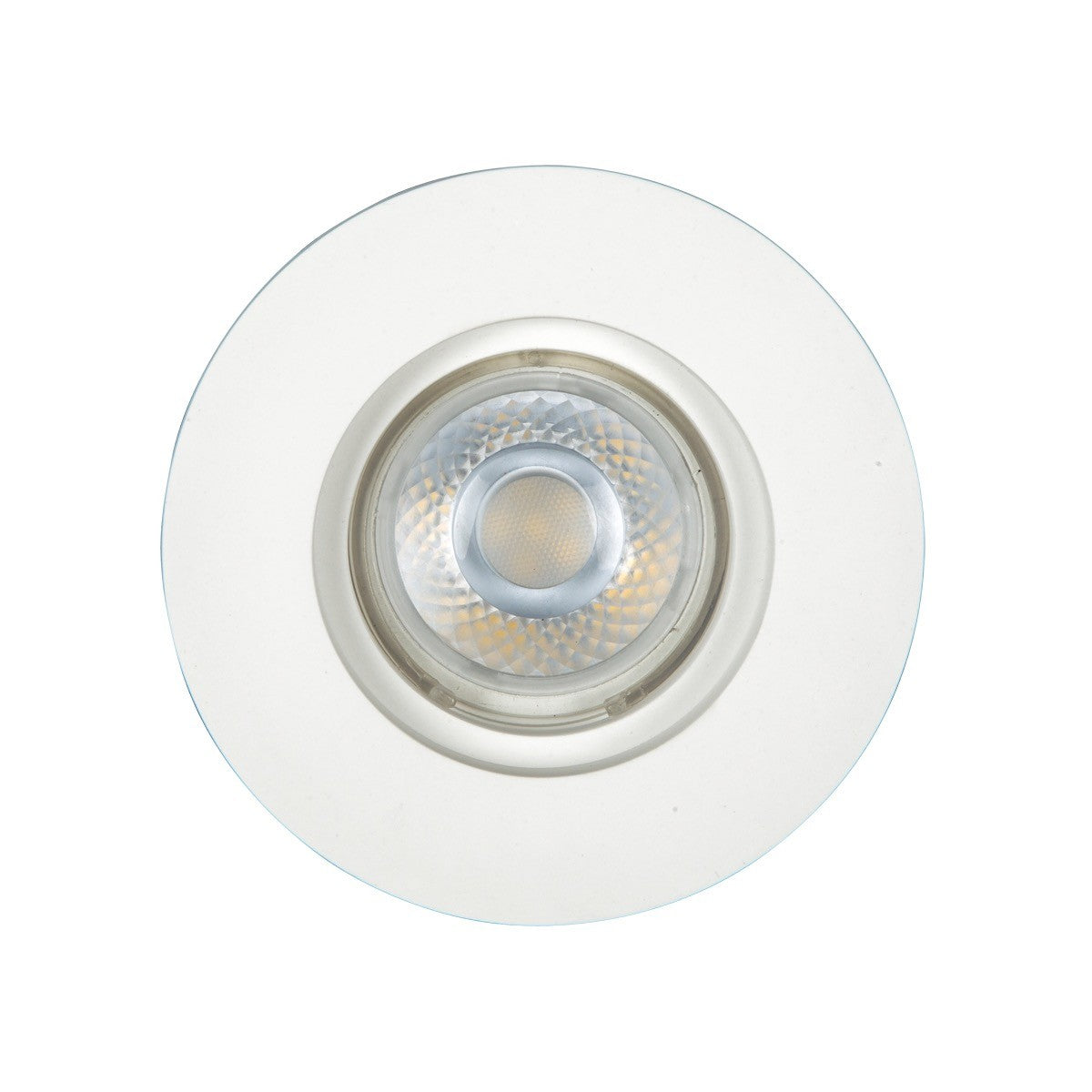 VK Light Downlight sadrové GU10 zapustené svietidlo okrúhle