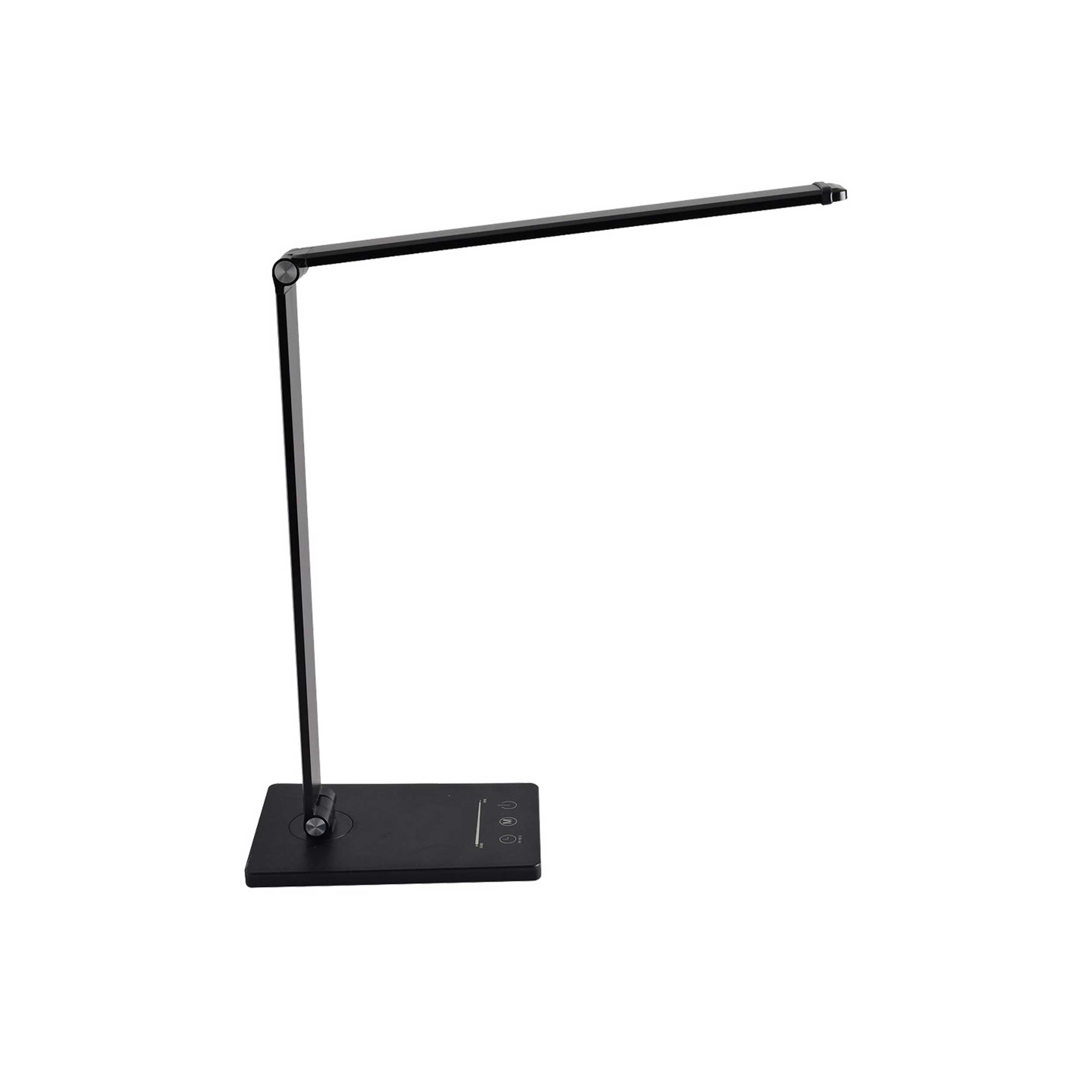 VK Light Nia Square LED stolová svietidlo s reguláciou jasu 3CCT