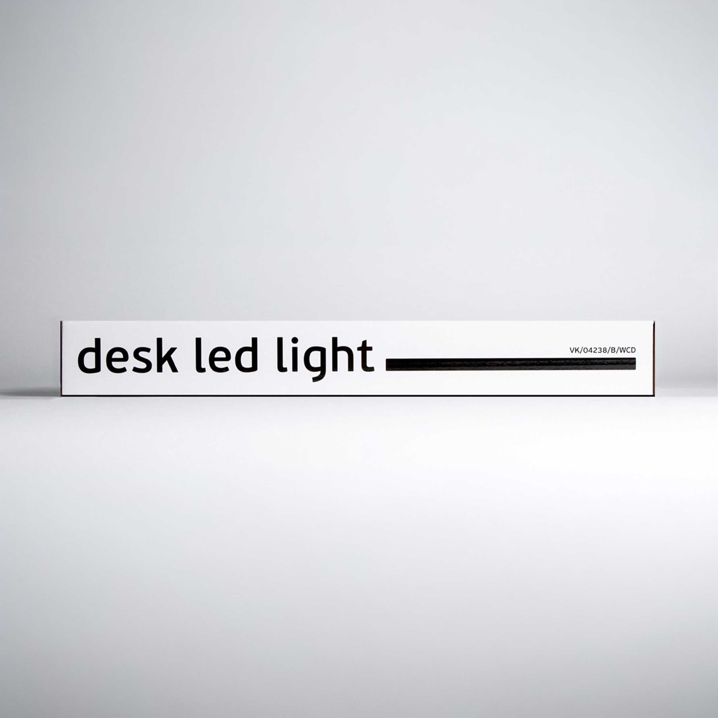 VK Light Nia LED Linear stolová svietidlo stmievateľné 3CCT