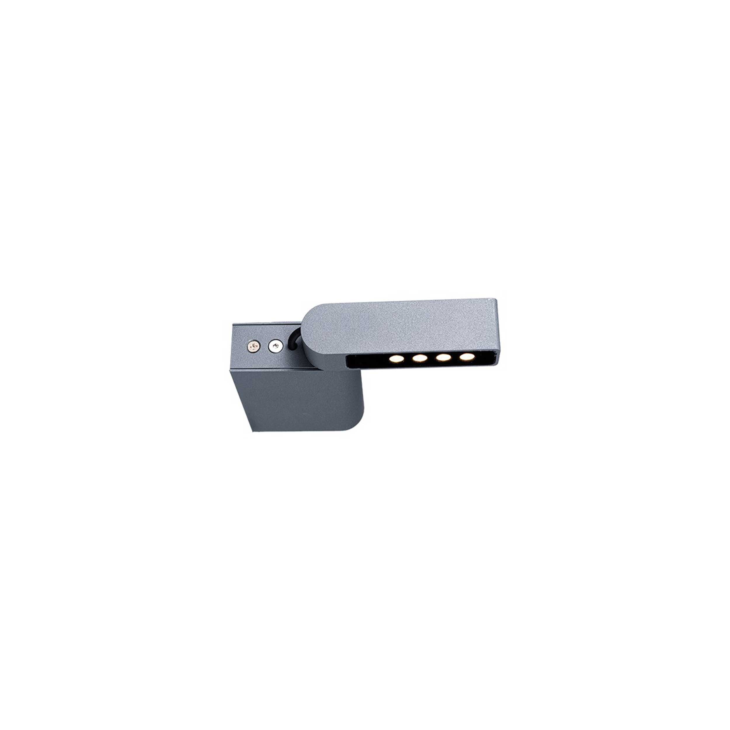 VK Light Robi LED nástenné svietidlo IP65