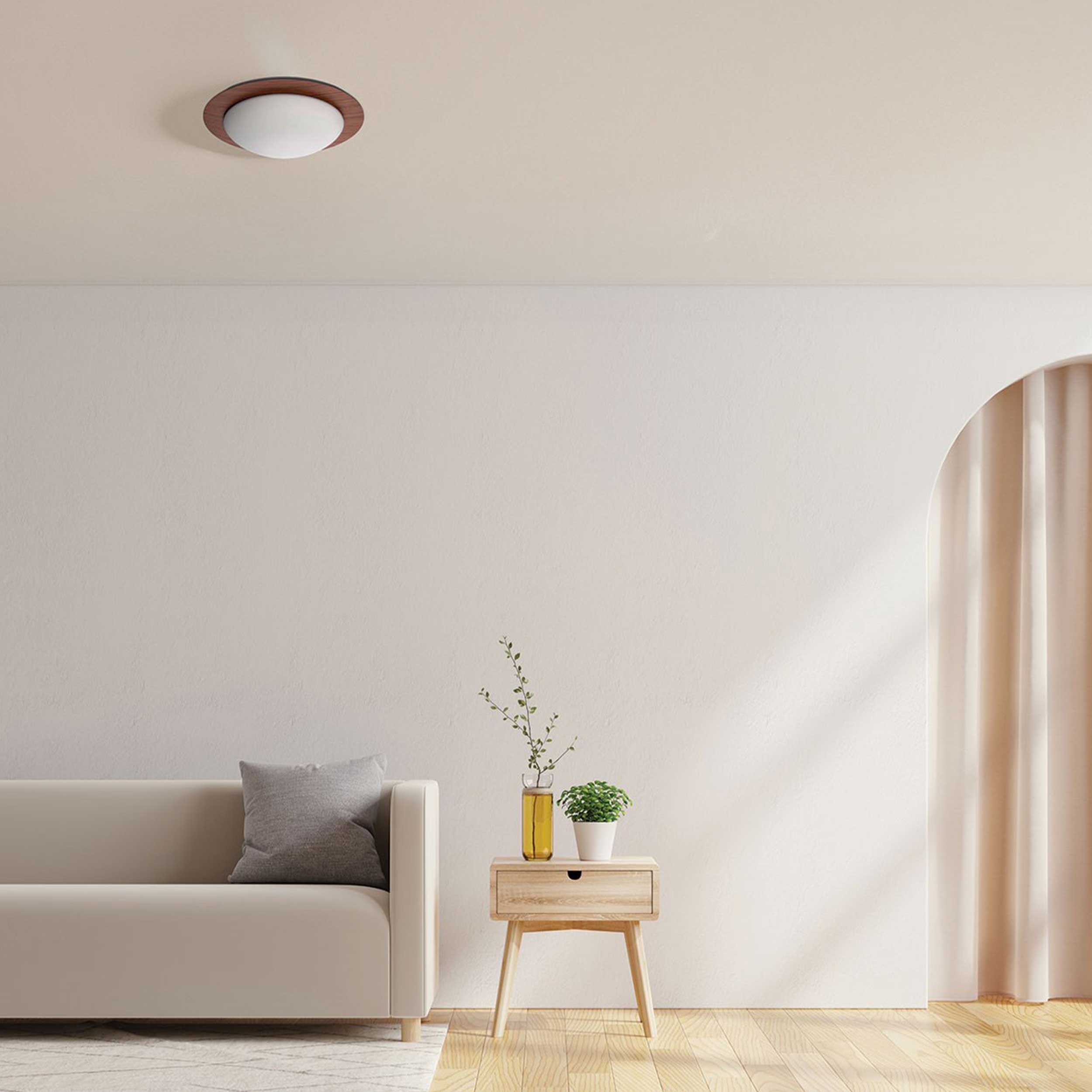 VK Light Roto LED stropné svietidlo