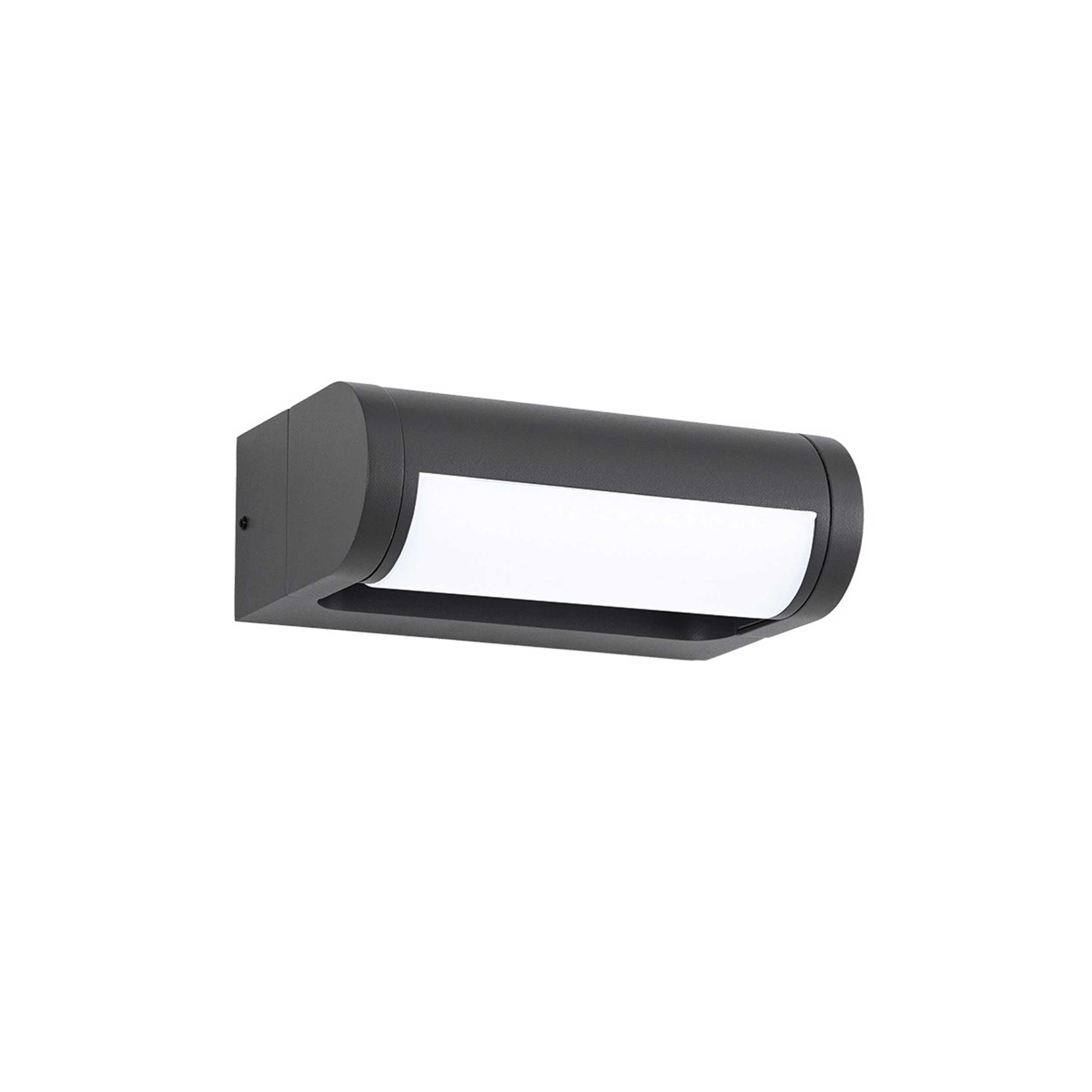 VK Light Shade LED nástenné svietidlo otočné IP65
