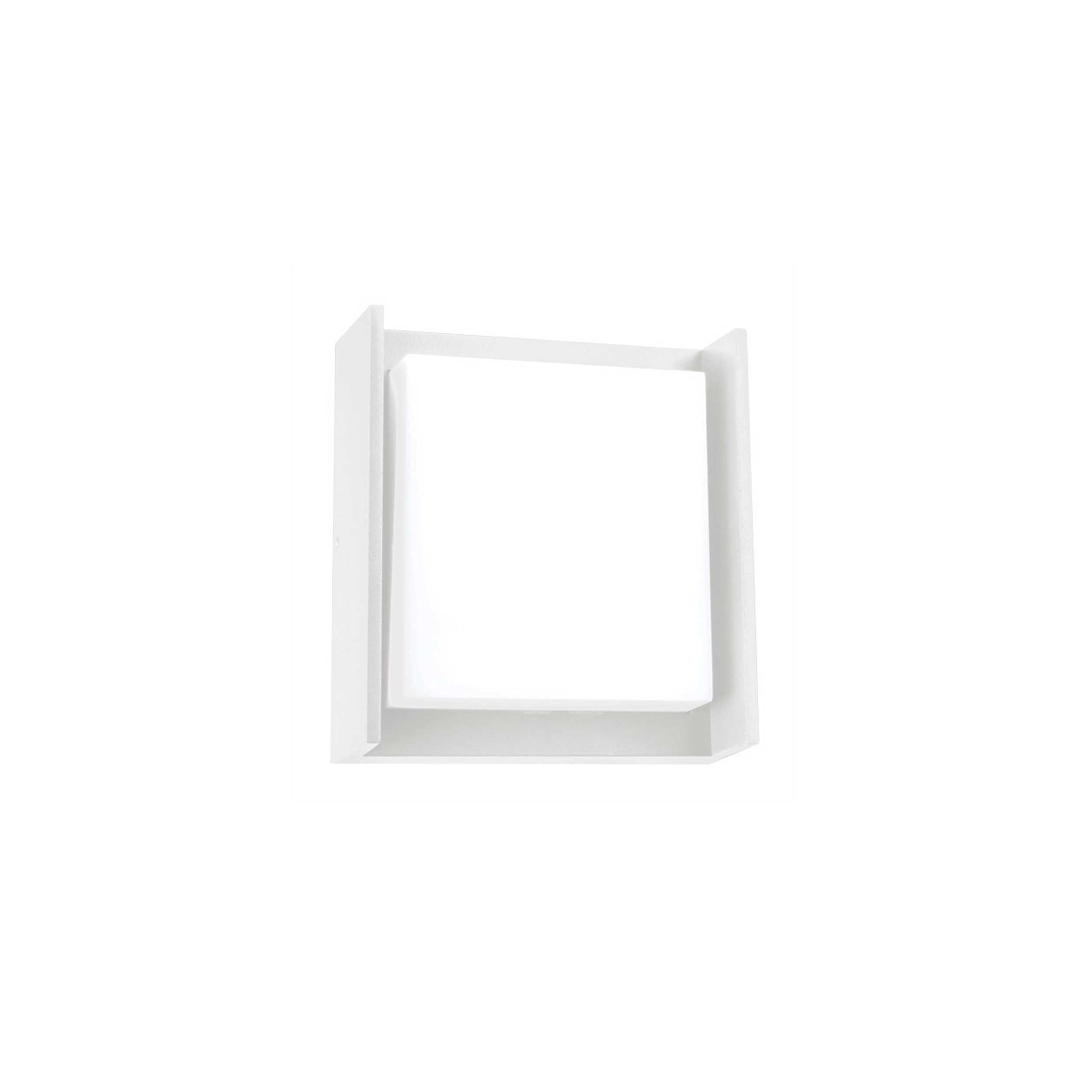VK Light Tod LED nástenné svietidlo IP65