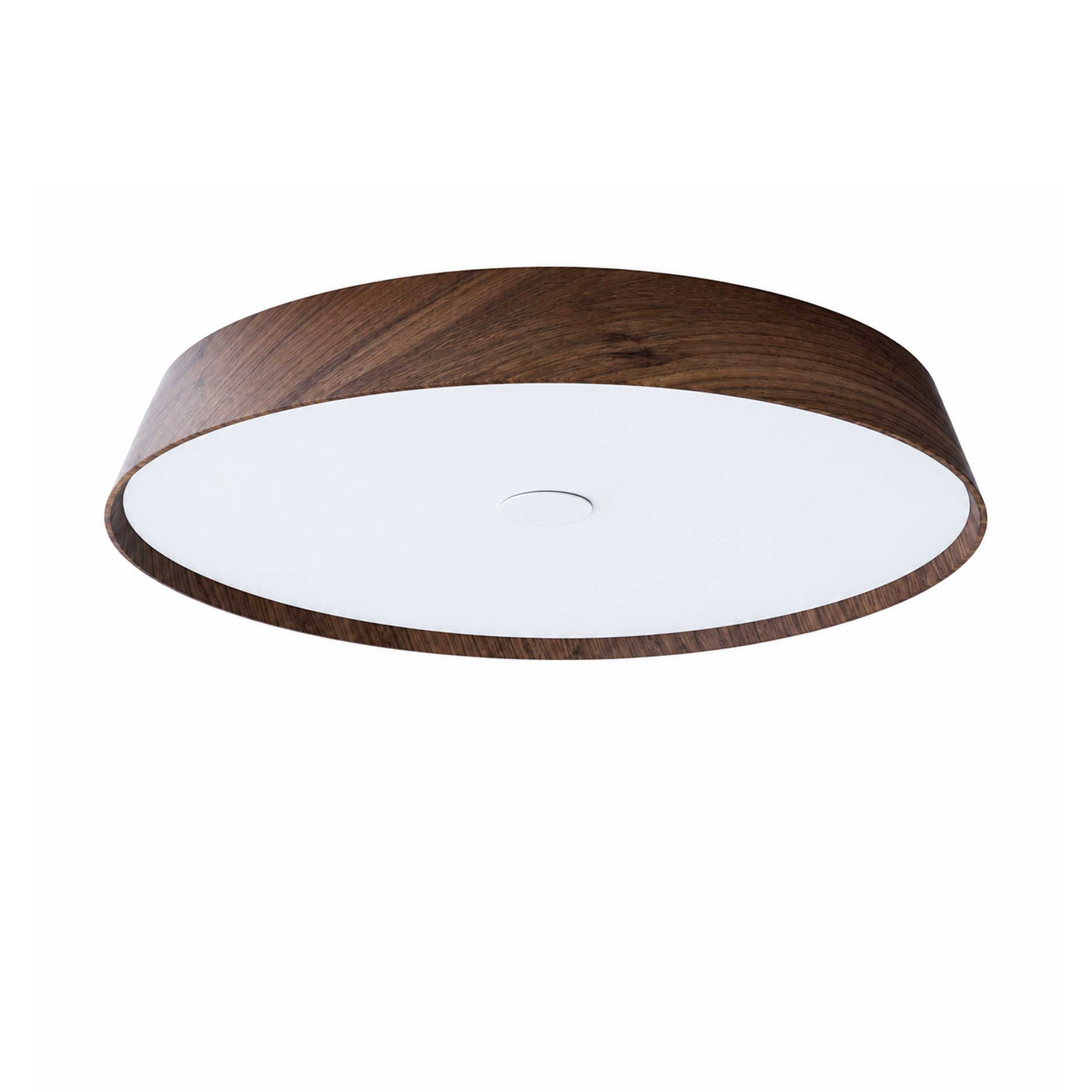 VK Light Woody LED stropné drevené svietidlo