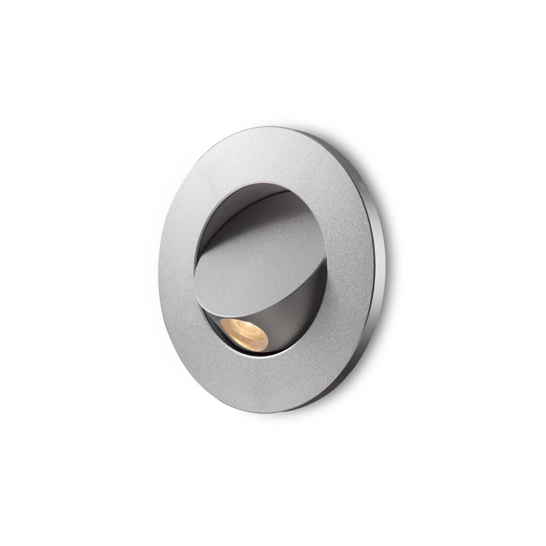 Bedside reading light 2 LED nástěnné zápustné svítidlo