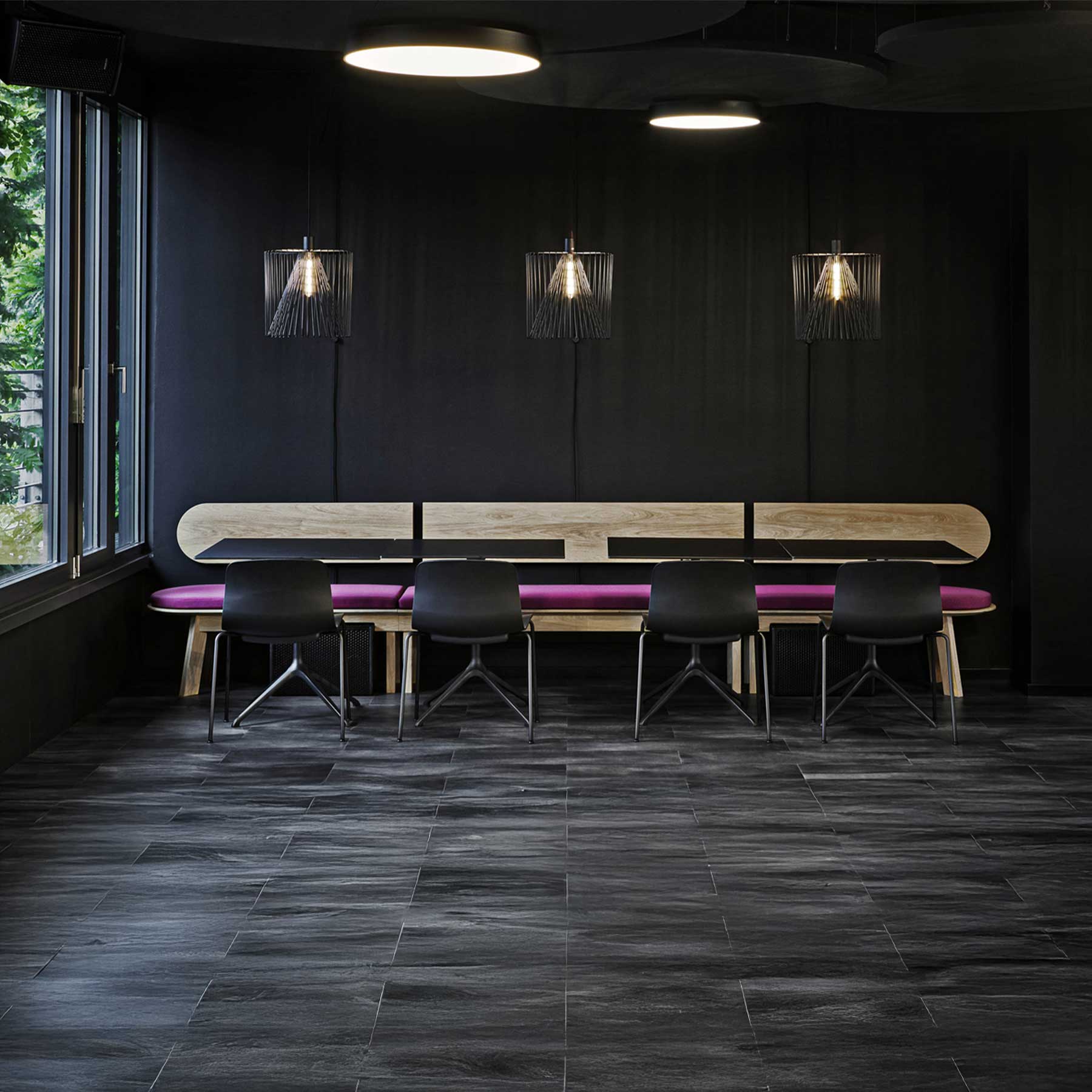 Wever and Ducré Wiro závěsné svítidlo