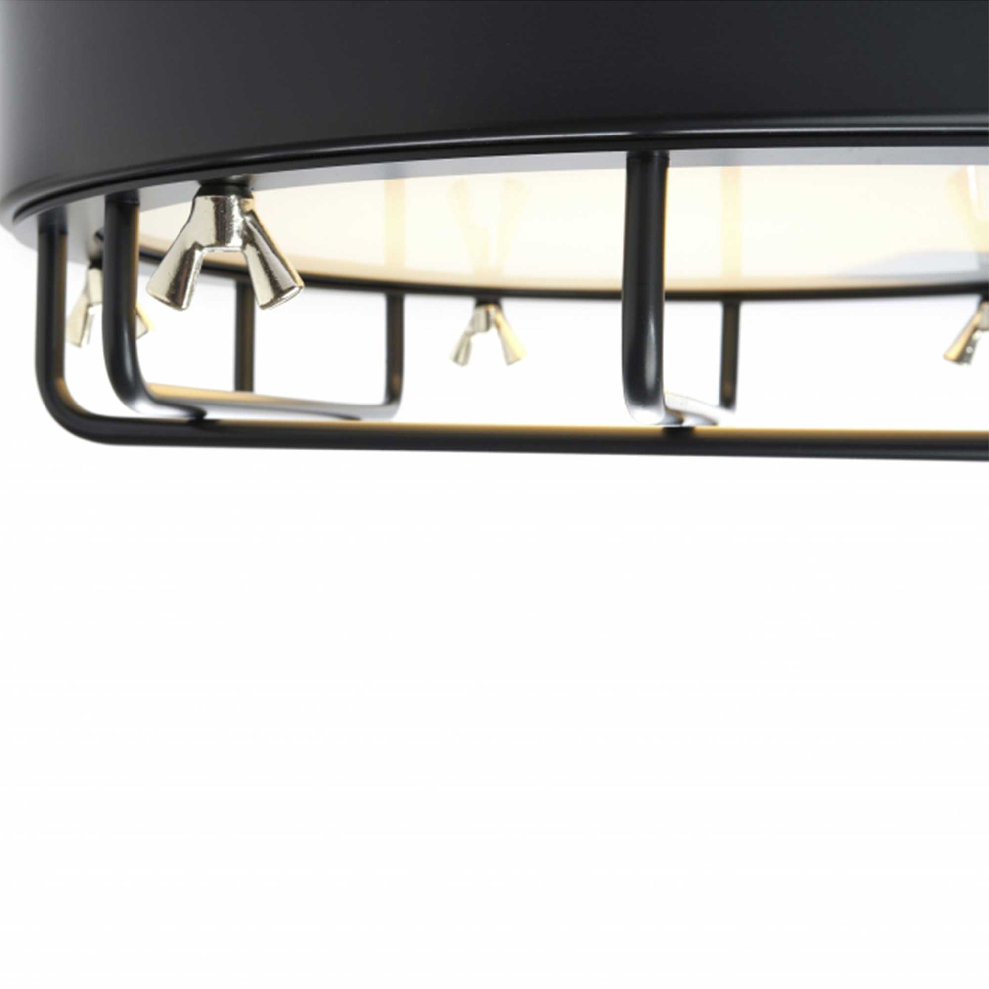 Zava Cantiere LED přisazené svítidlo