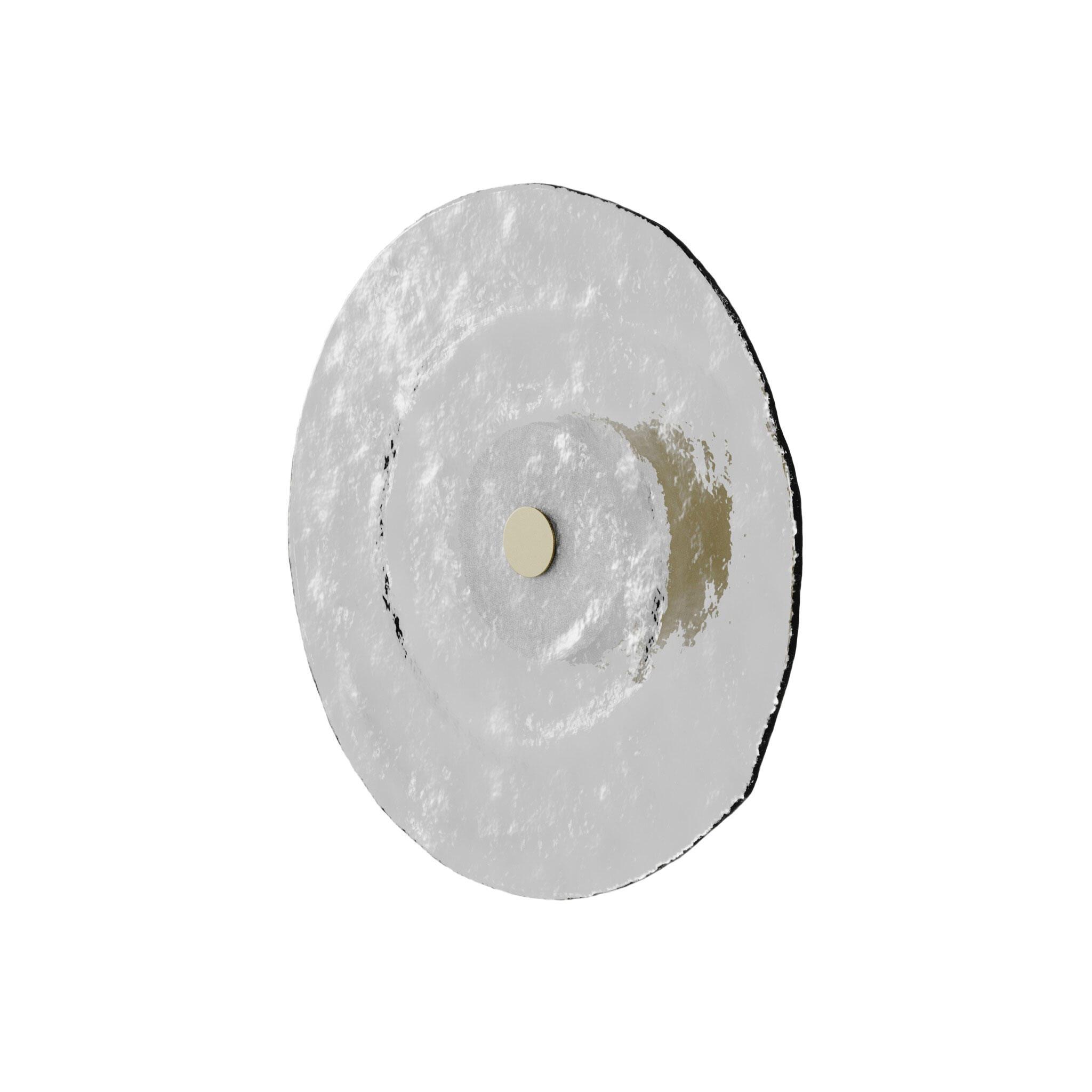 Aromas Lida Round LED nástenné svietidlo
