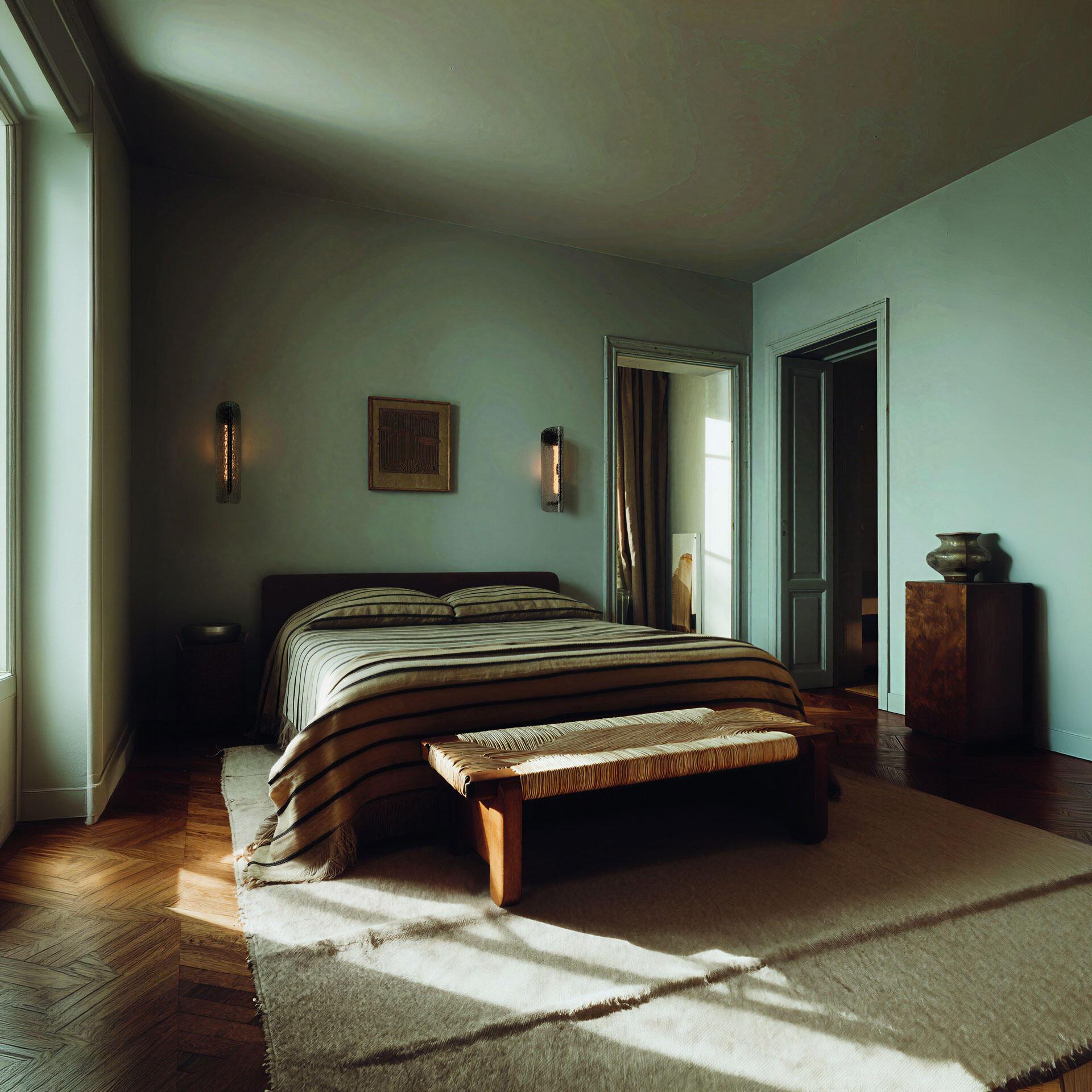 Aromas Lida LED nástenné svietidlo
