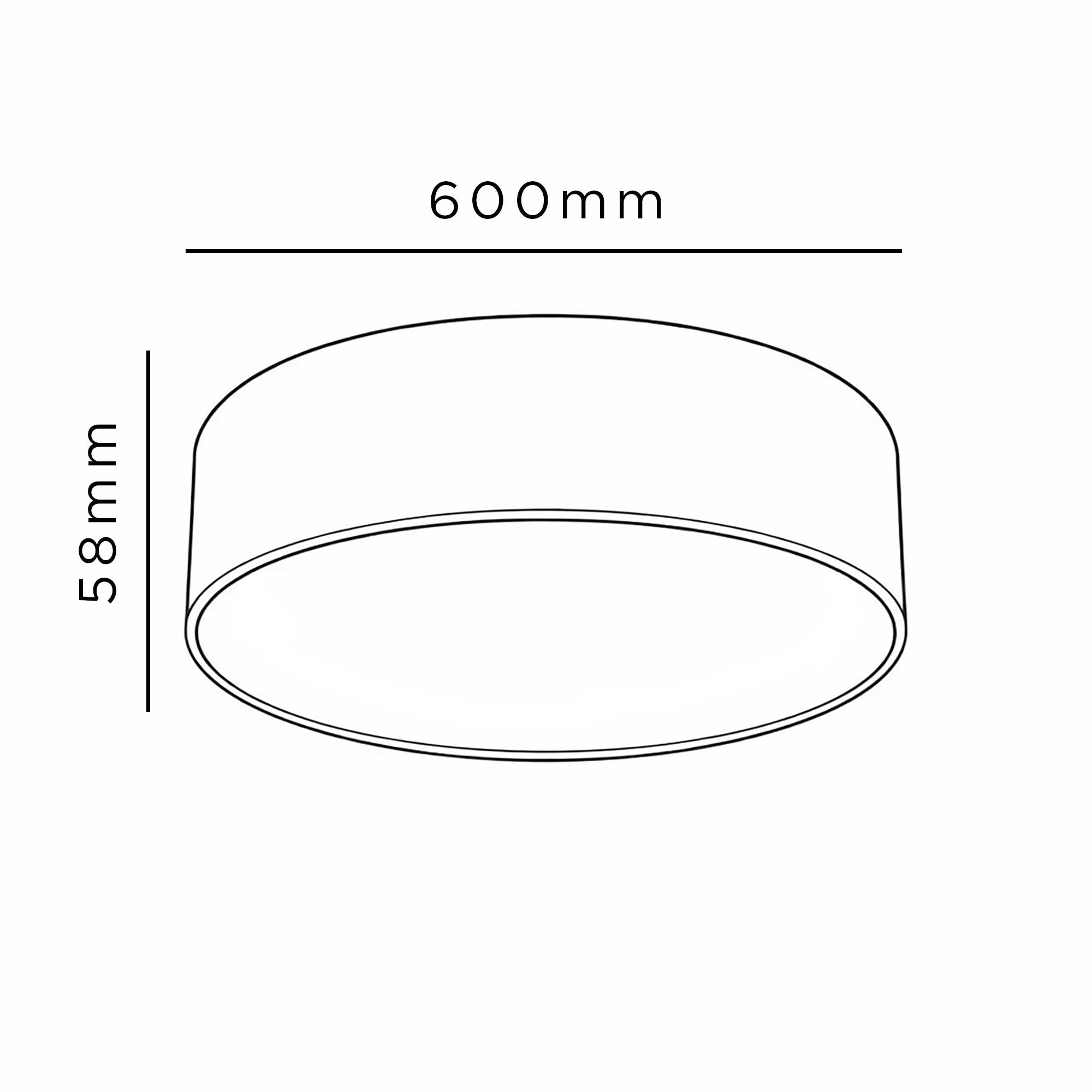 Axio LED kruhové nástenné svietidlo s nastaviteľnou teplotou farby