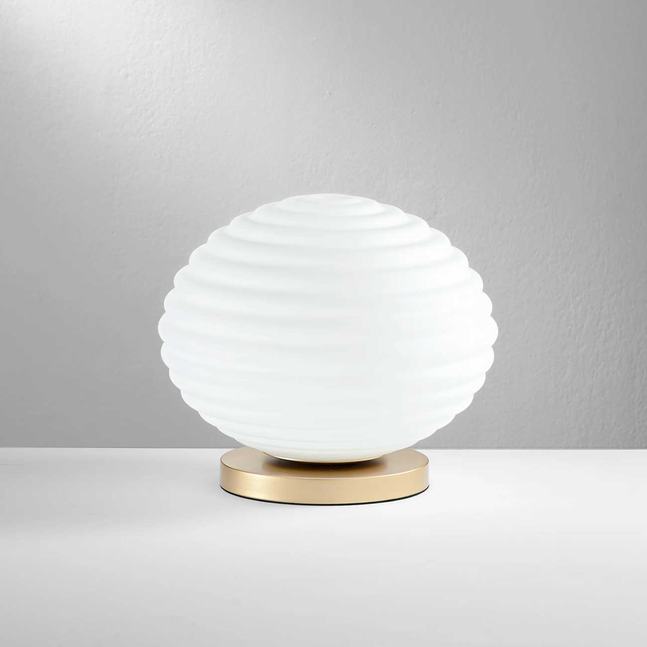 Faneurope Ripple E27 stolní svítidlo lampa