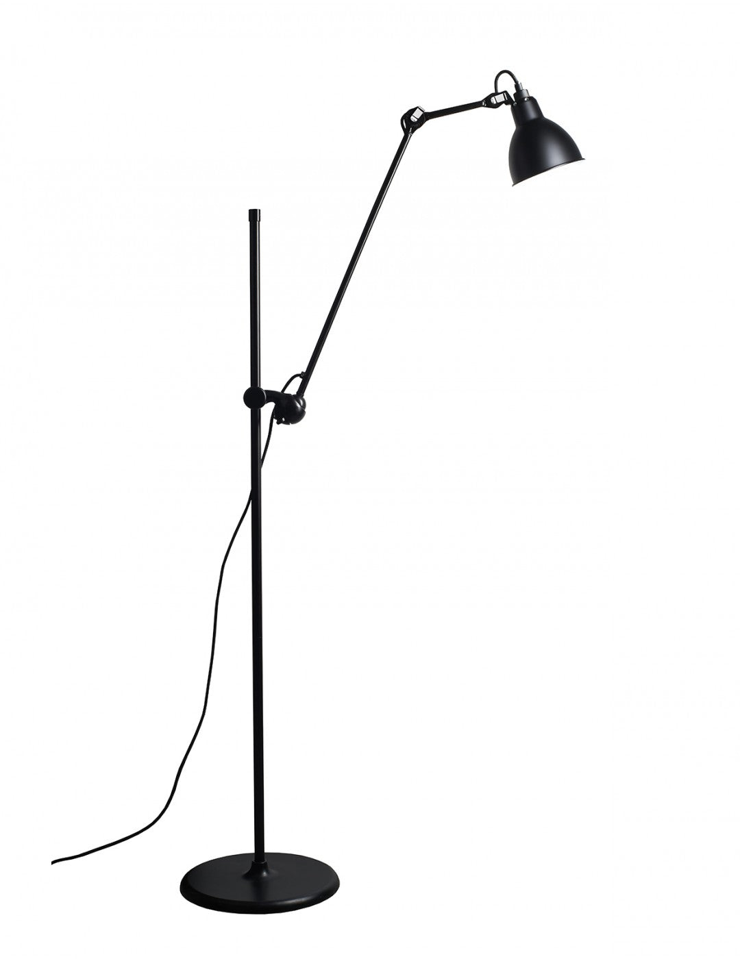 DCW éditions Lampe Gras N°215 E14 stojanová svietidlo