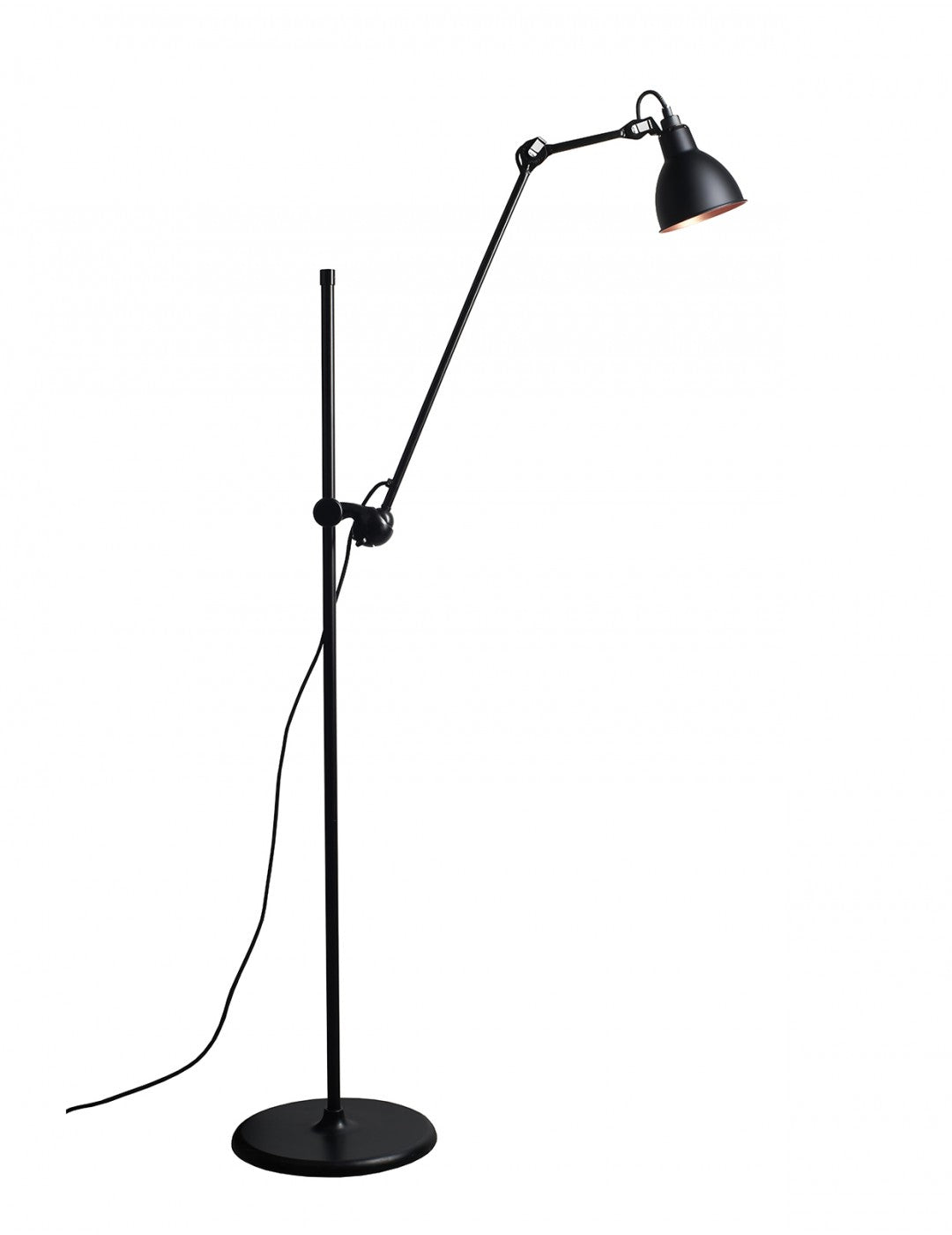 DCW éditions Lampe Gras N°215 E14 stojanová svietidlo