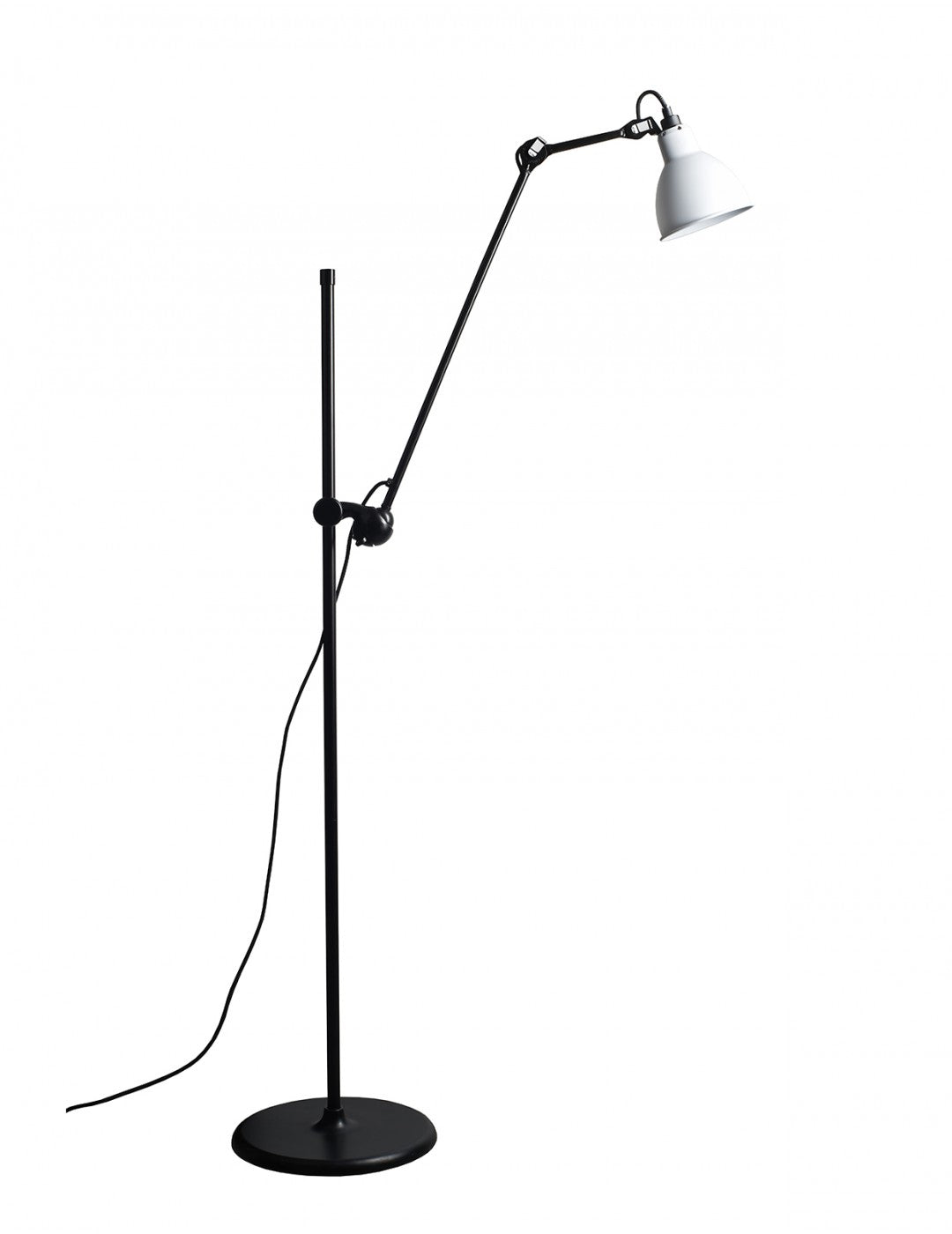 DCW éditions Lampe Gras N°215 E14 stojanová svietidlo
