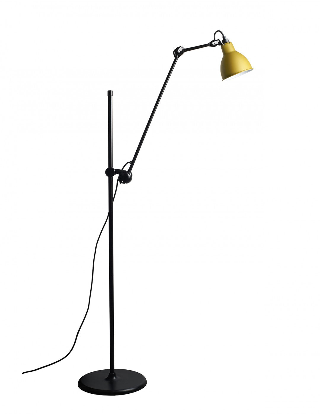 DCW éditions Lampe Gras N°215 E14 stojanová svietidlo