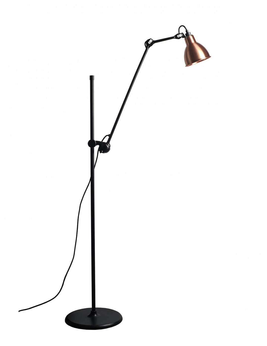 DCW éditions Lampe Gras N°215 E14 stojanová svietidlo