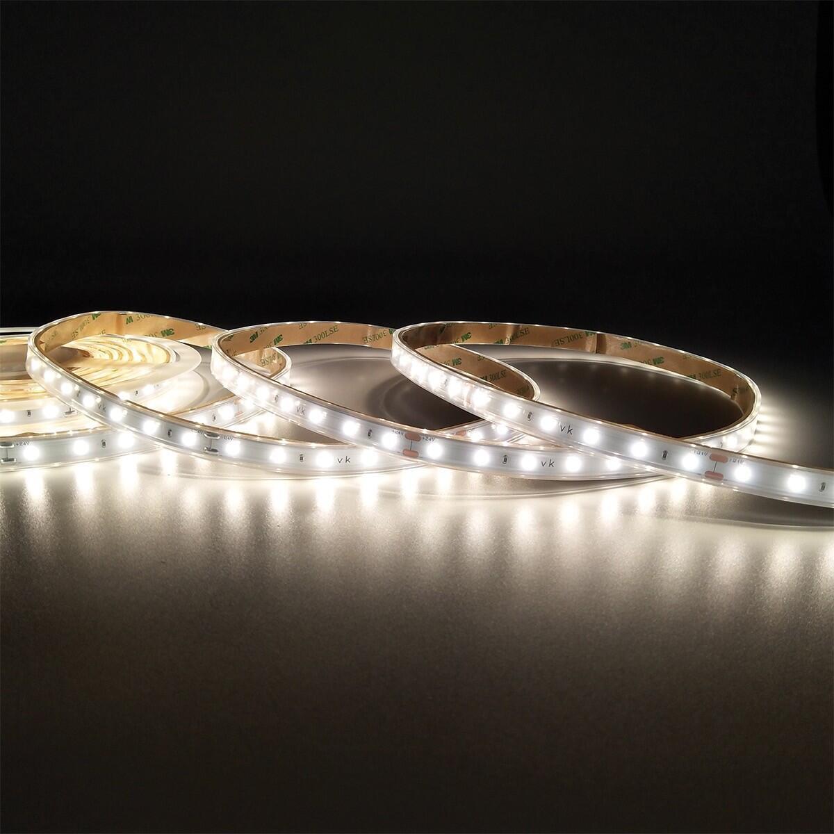 LED pásik 24 V CRI90 IP66 4000 K (5 m)