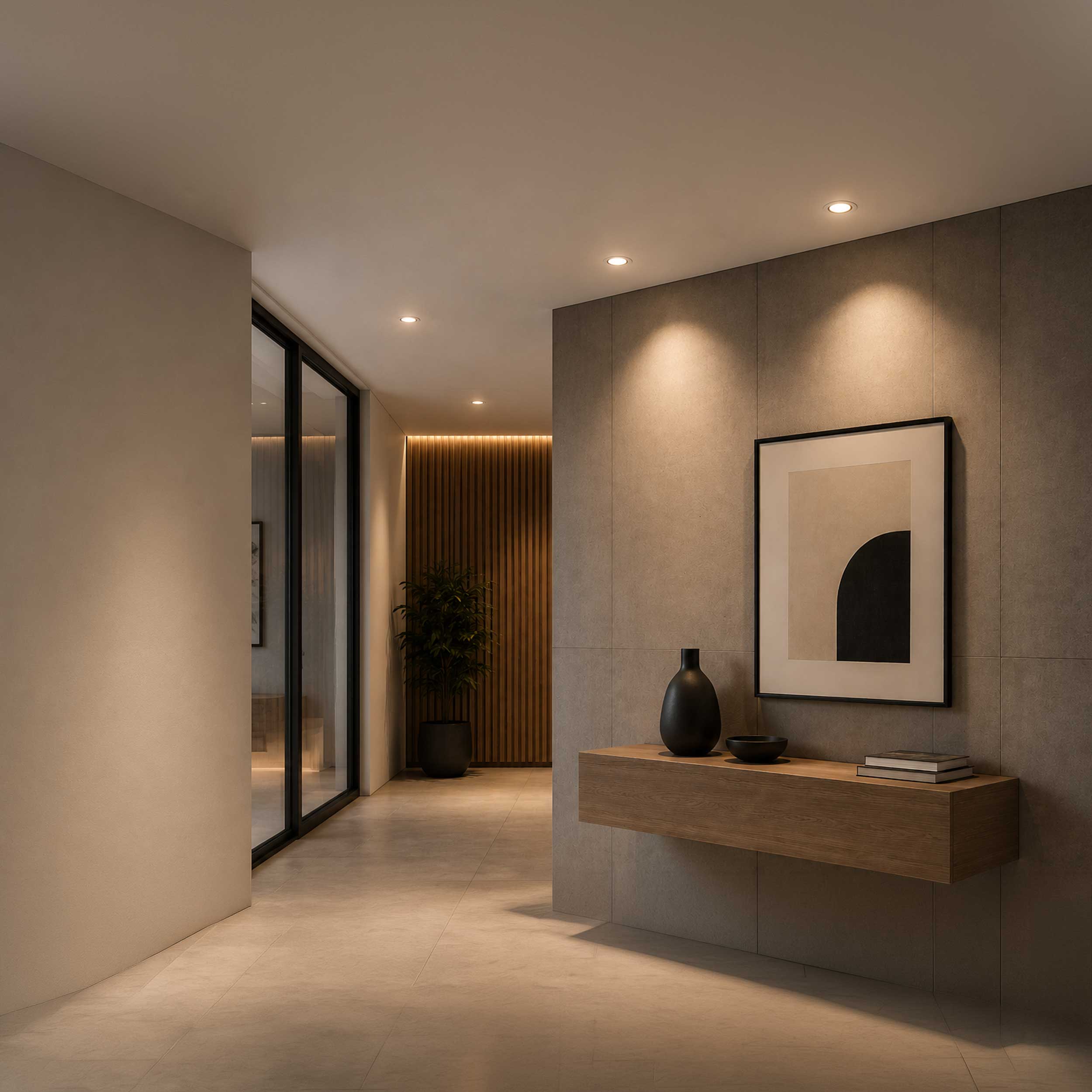 Maytoni downlight Minor LED 24° zapustené kruhové svietidlo