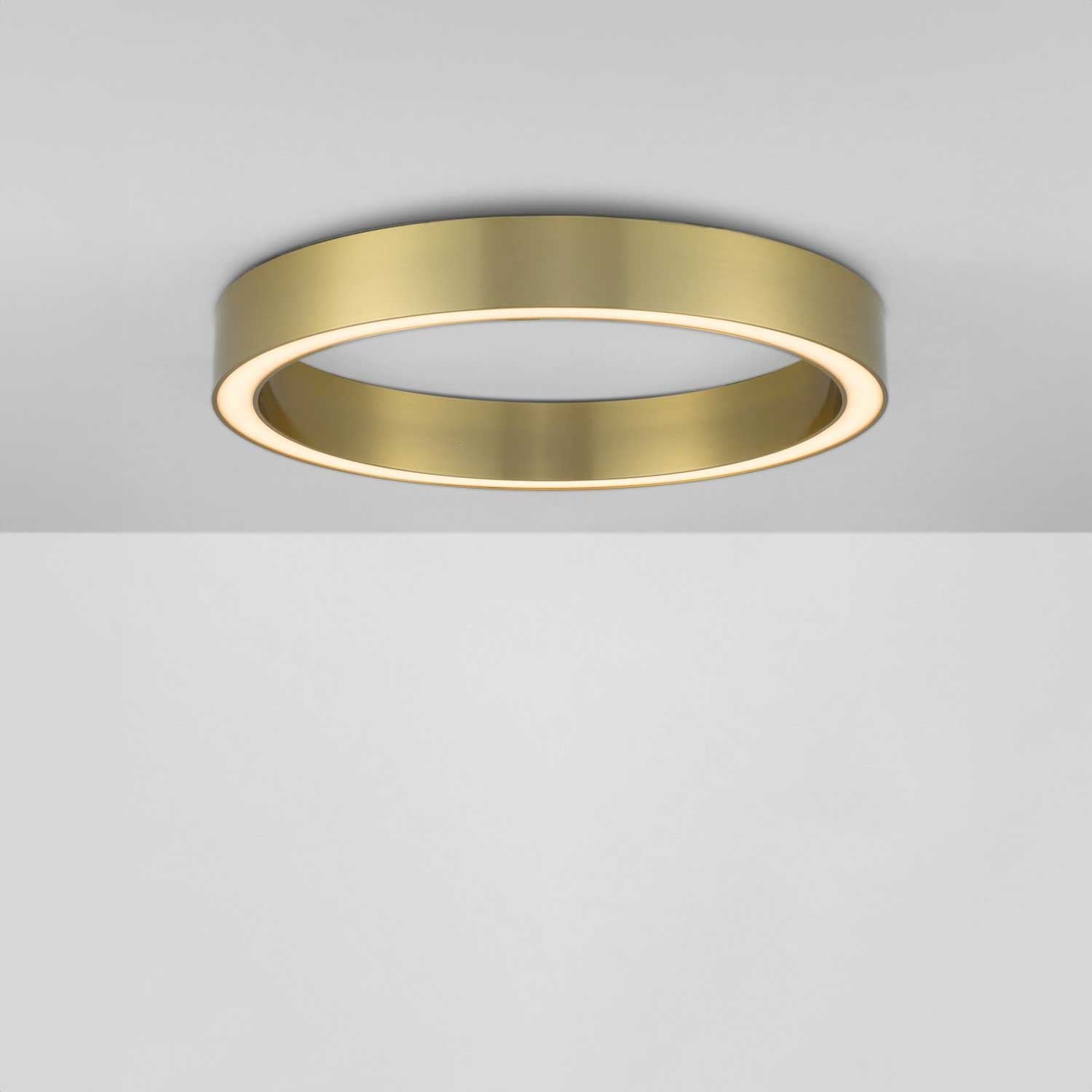 Nova Luce Sting LED kruhové stropní svítidlo stmívatelné