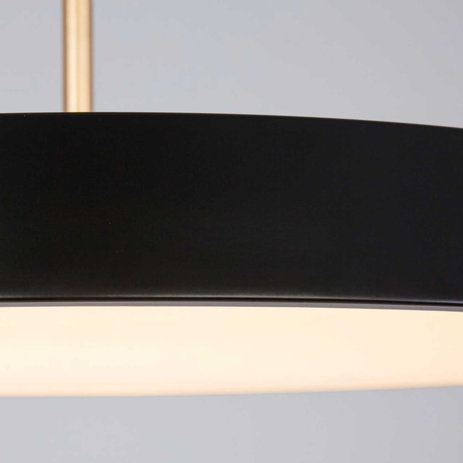 Nova Luce Vetro LED závěsné svítidlo