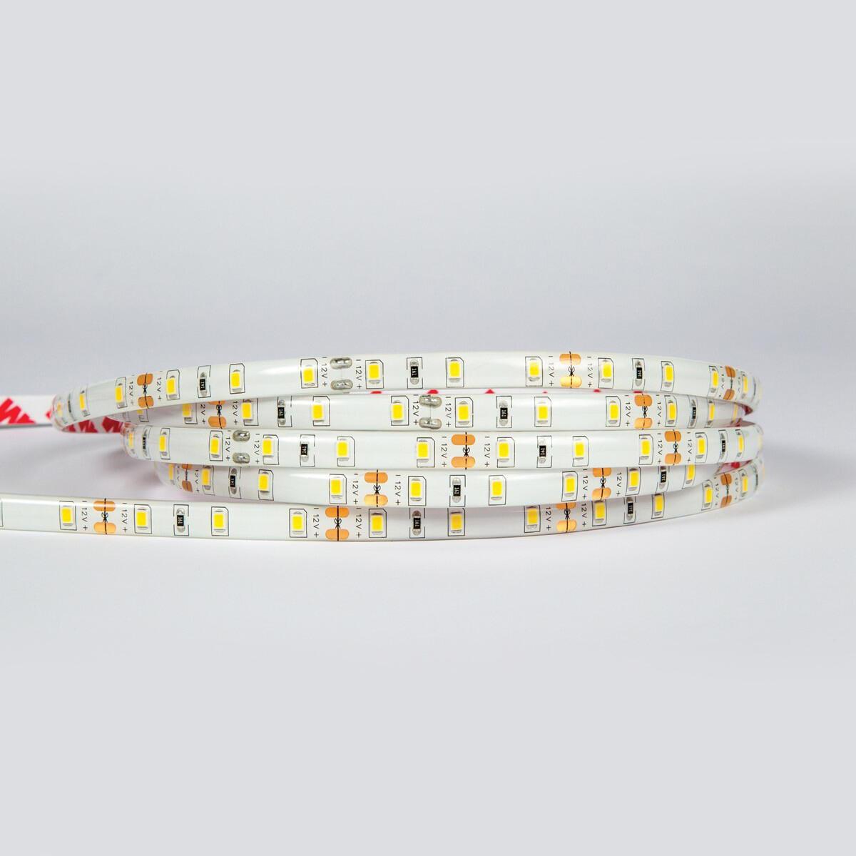 LED pásik 12 V CRI80 IP55 2700 K (5 m)