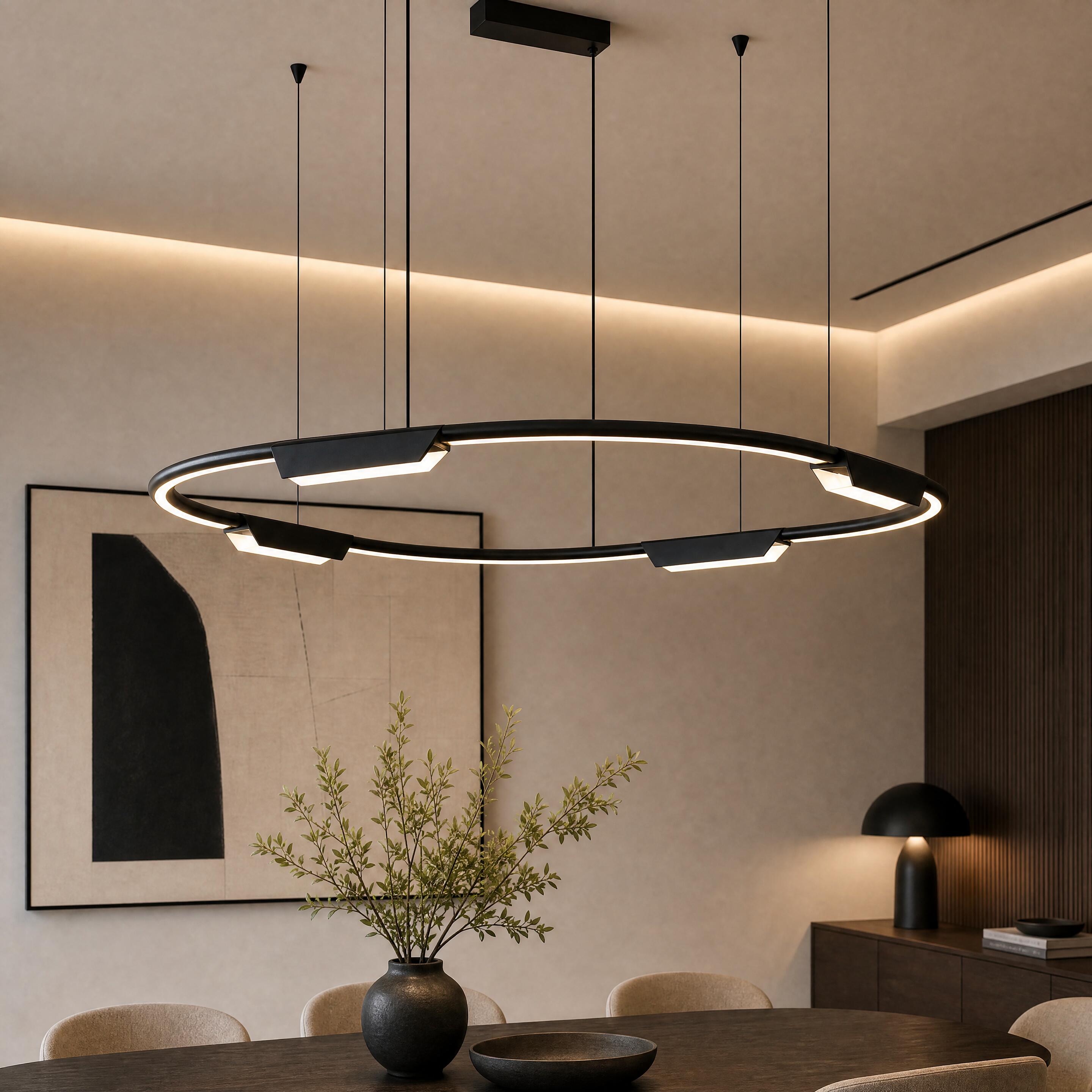 VK Light Core LED závesné svietidlo