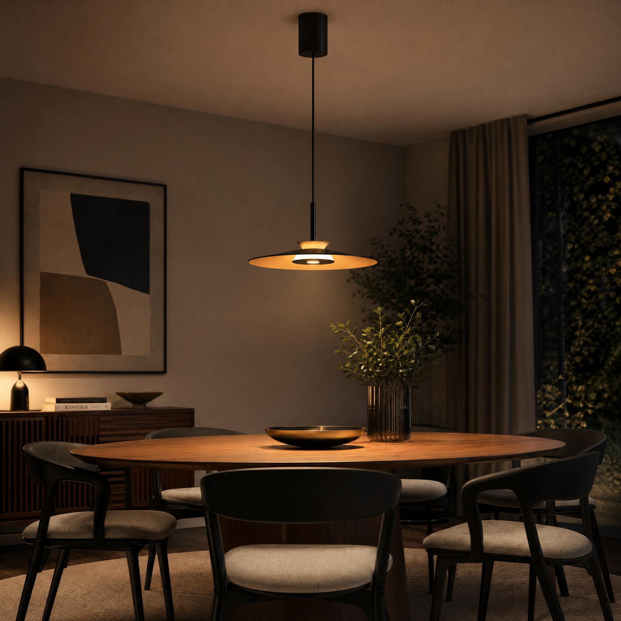 VK Light Elise LED závesné svietidlo
