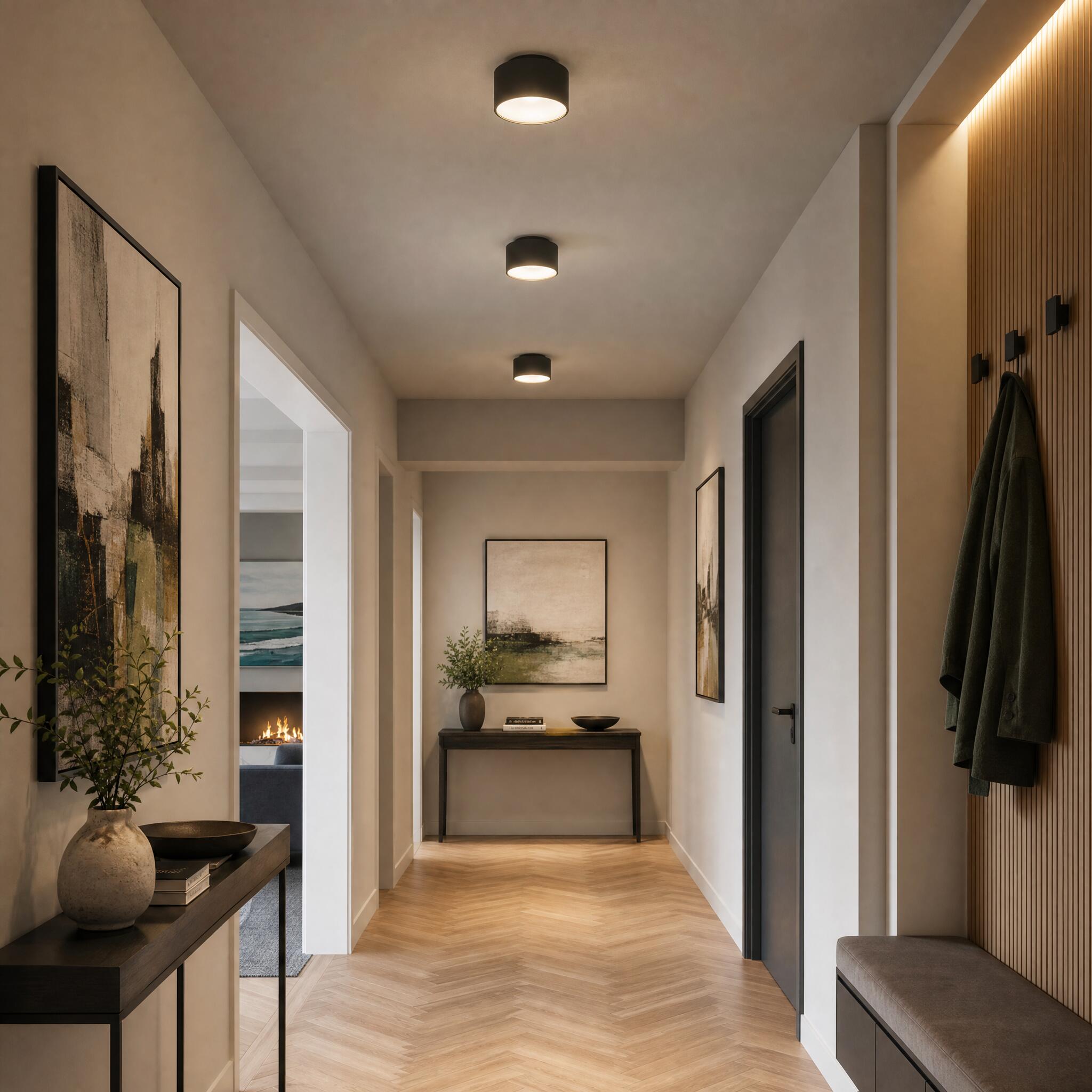 VK Light Eos G9 stropné svietidlo