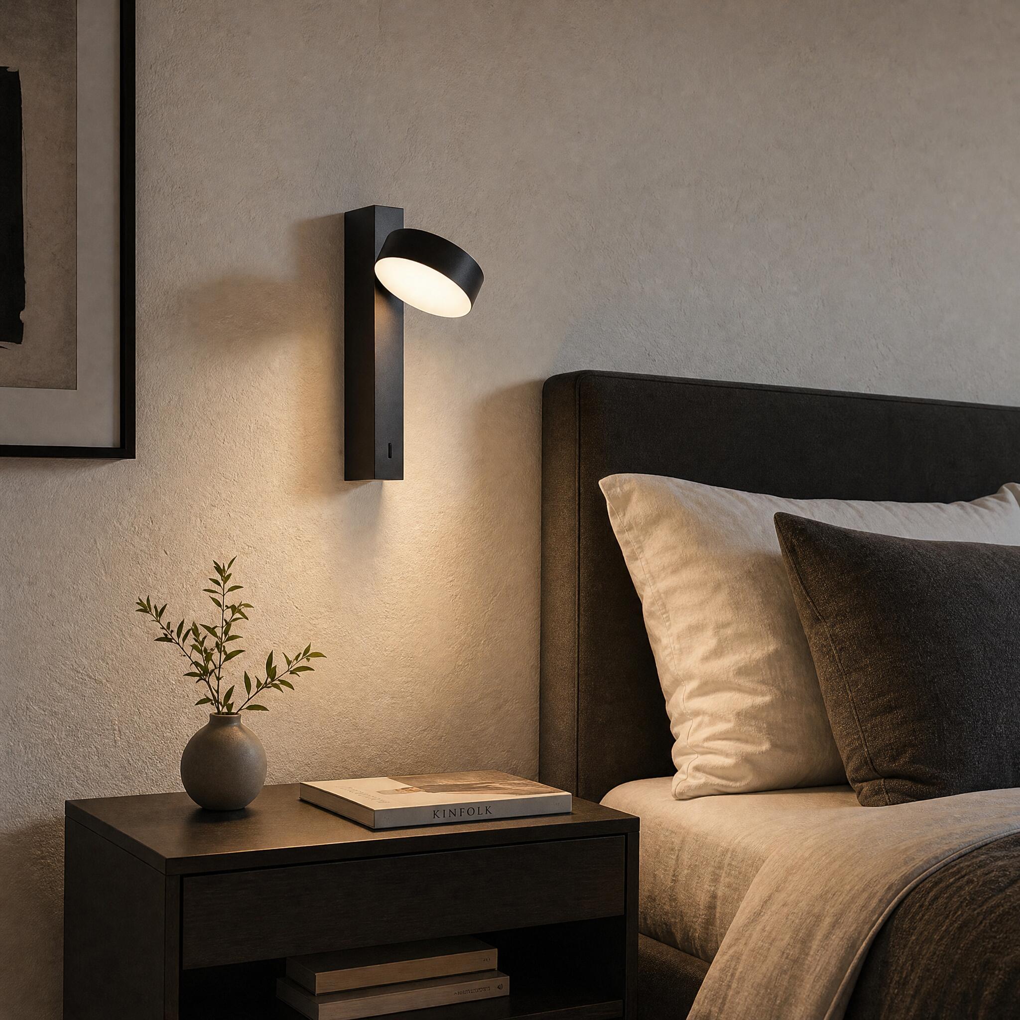 VK Light Lopi LED nástenné svietidlo