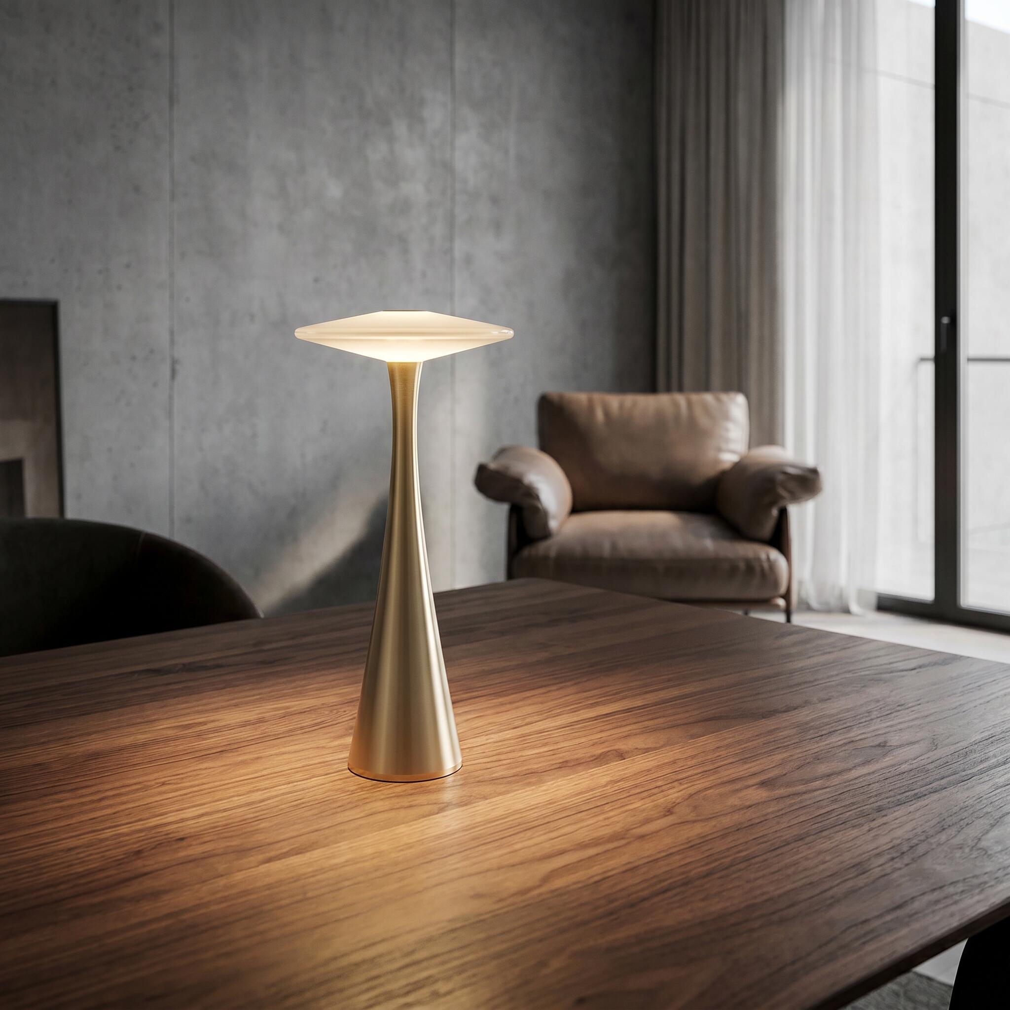 VK Light Sora LED stolová svietidlo