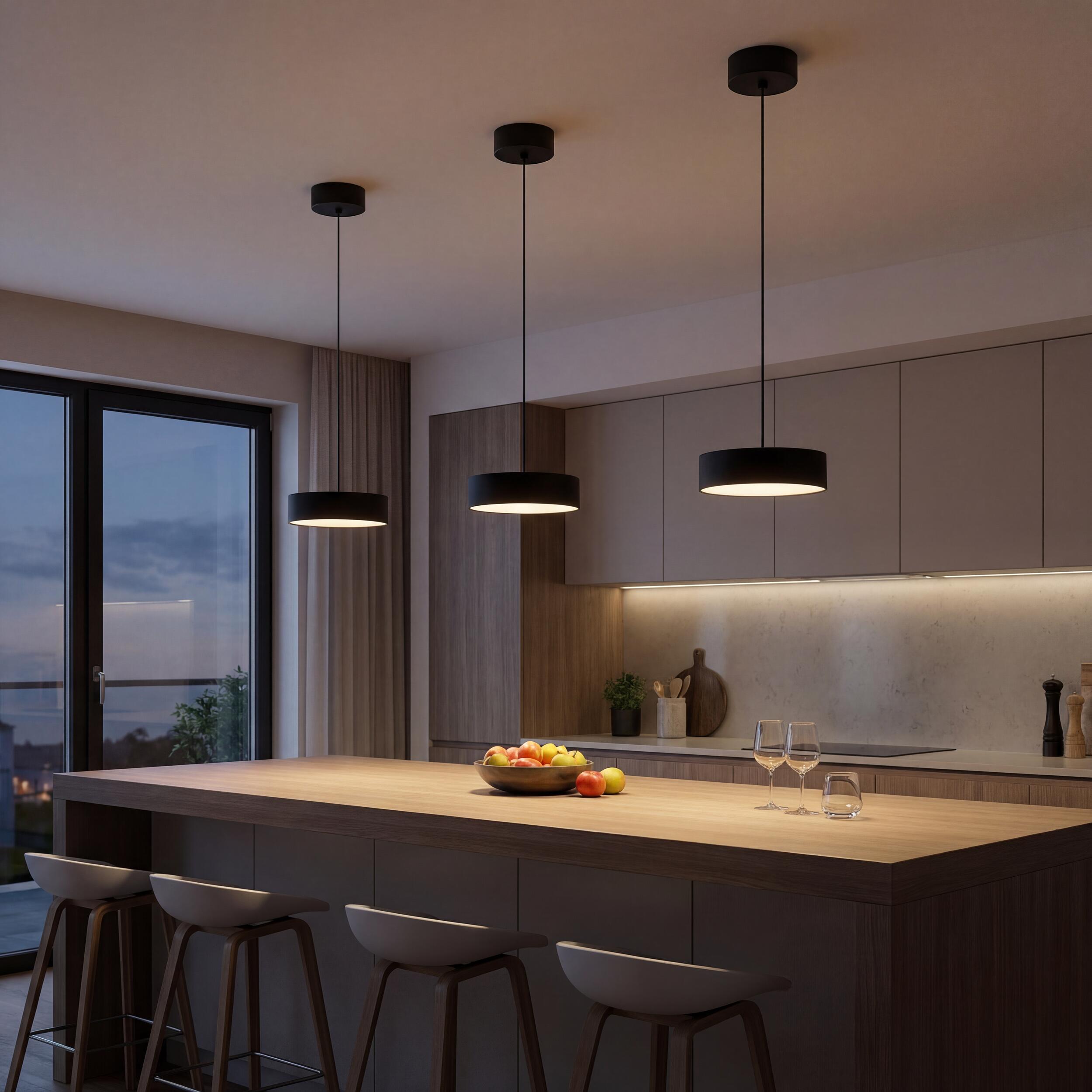 Nova Luce Stellar LED nástenné svietidlo