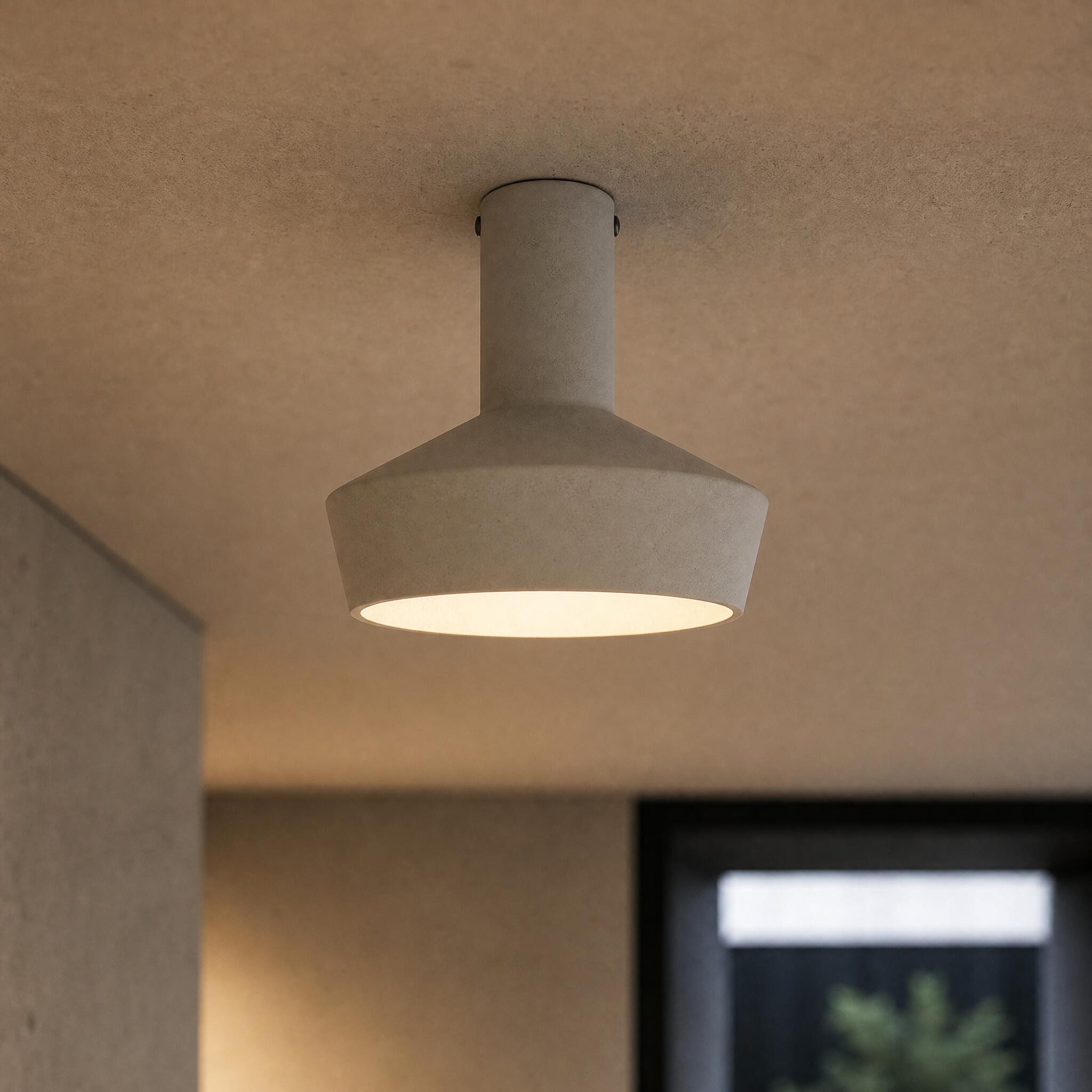VK Light Timo S GU10 stropné svietidlo