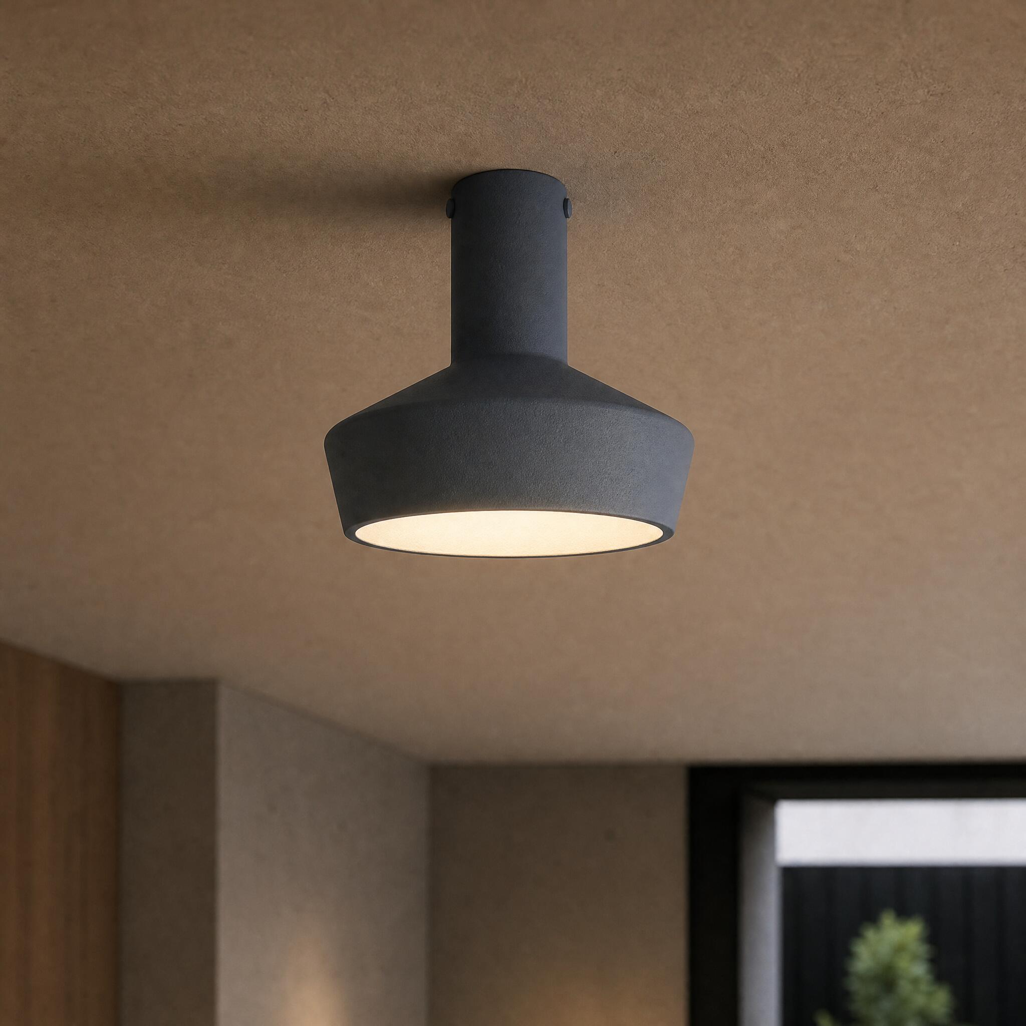 VK Light Timo S GU10 stropné svietidlo