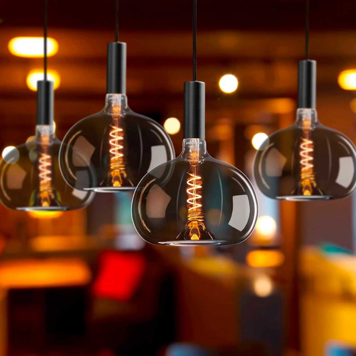 LED žárovka Sylvania Lifestyle E27 2000K 4W stmívatelná