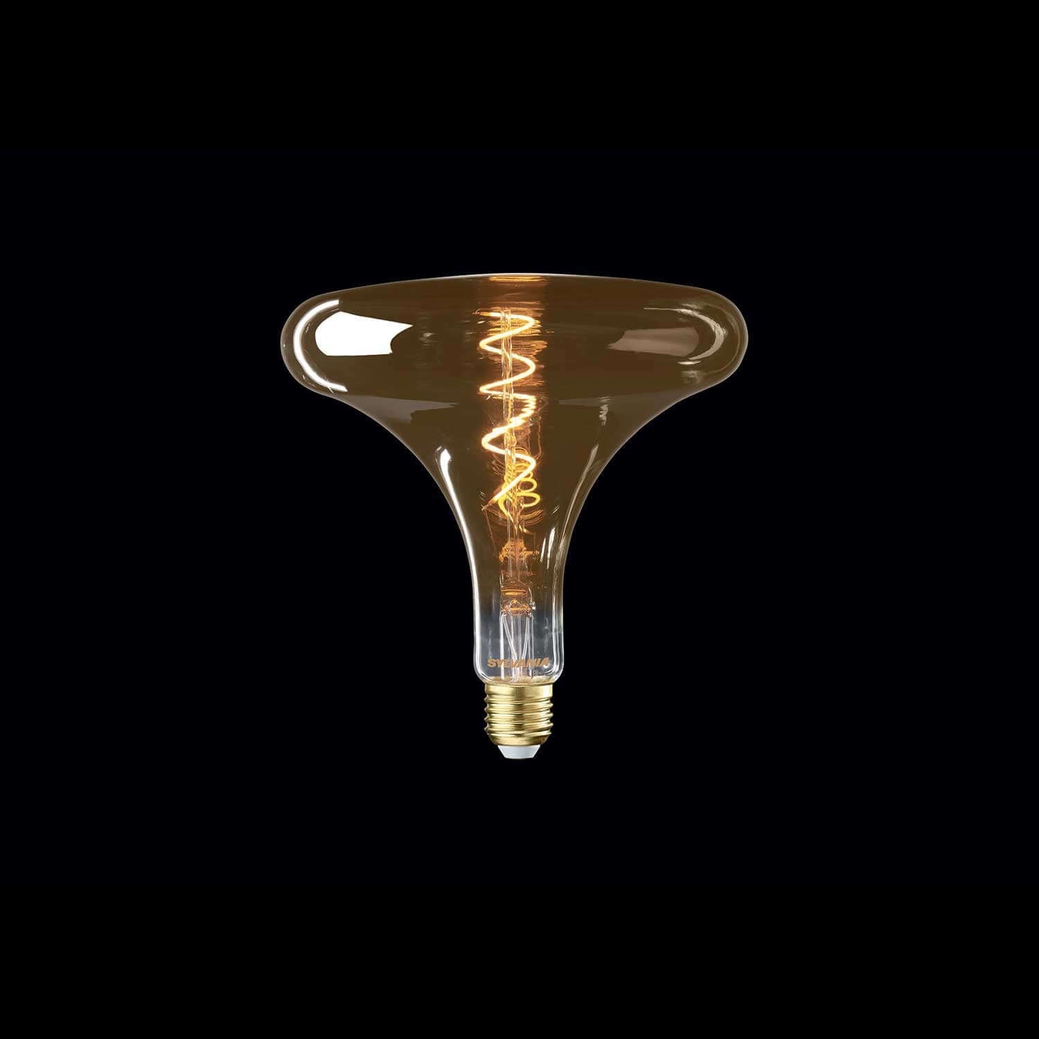 LED žárovka Sylvania Lifestyle E27 2000K 4W stmívatelná