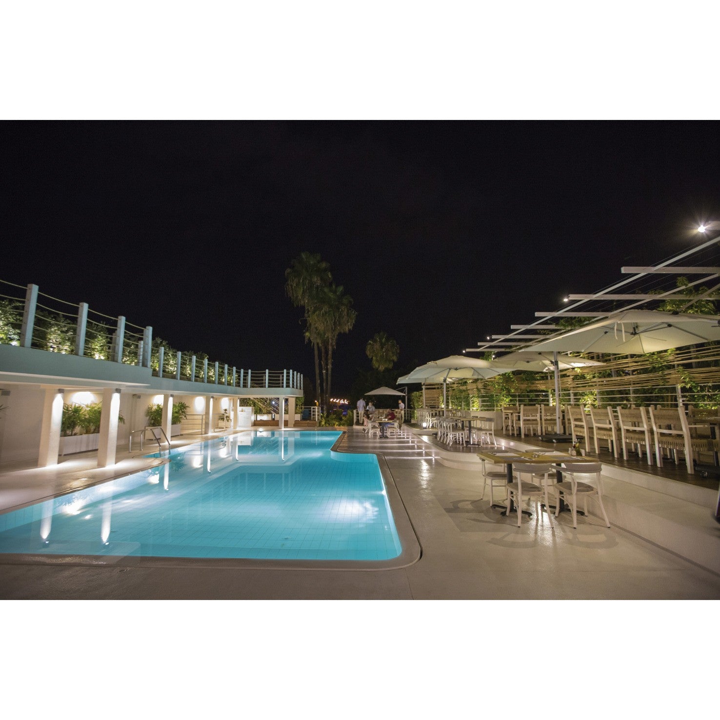 Dopo Cub down GU10 přisazené svítidlo antracitové